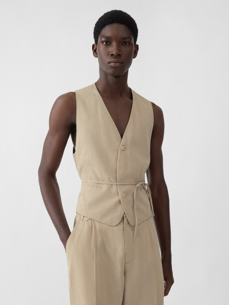 The Paysan gilet 4