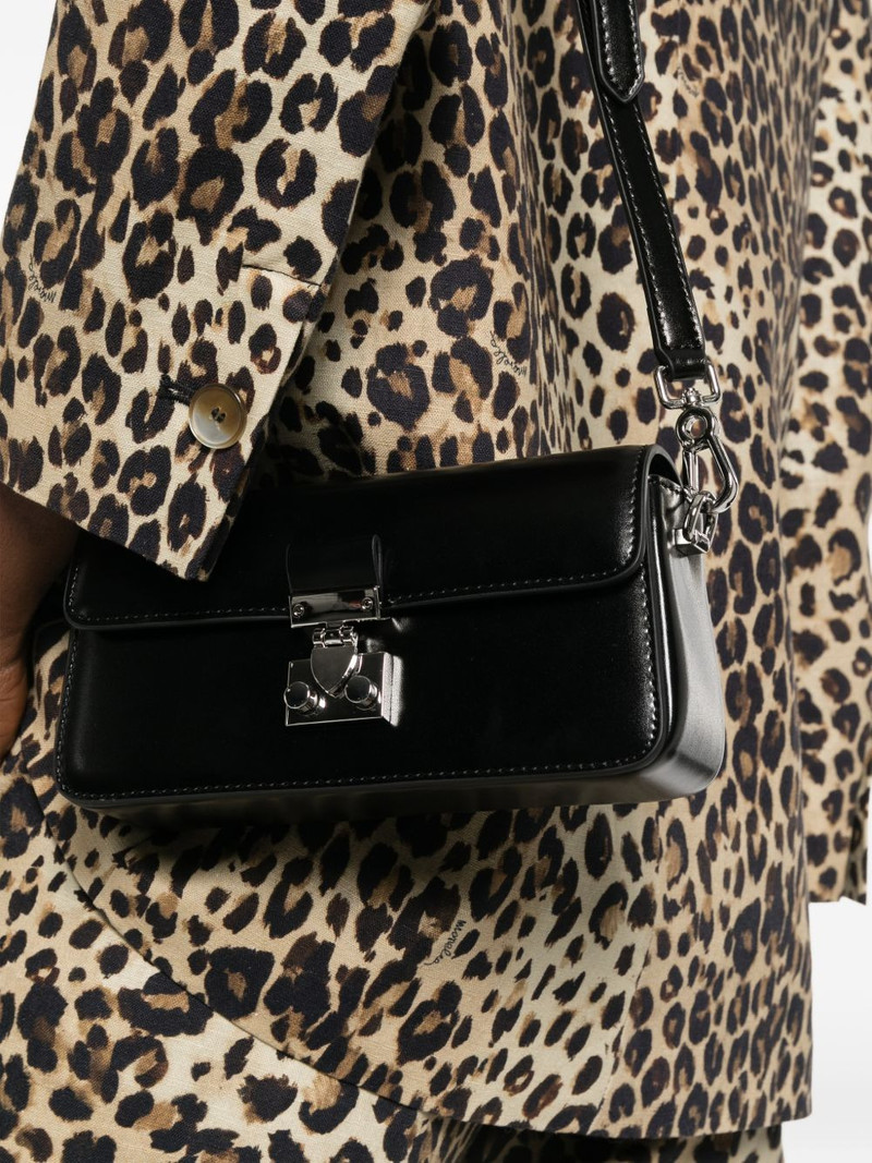 ELEH flap-top shoulder bag outlook