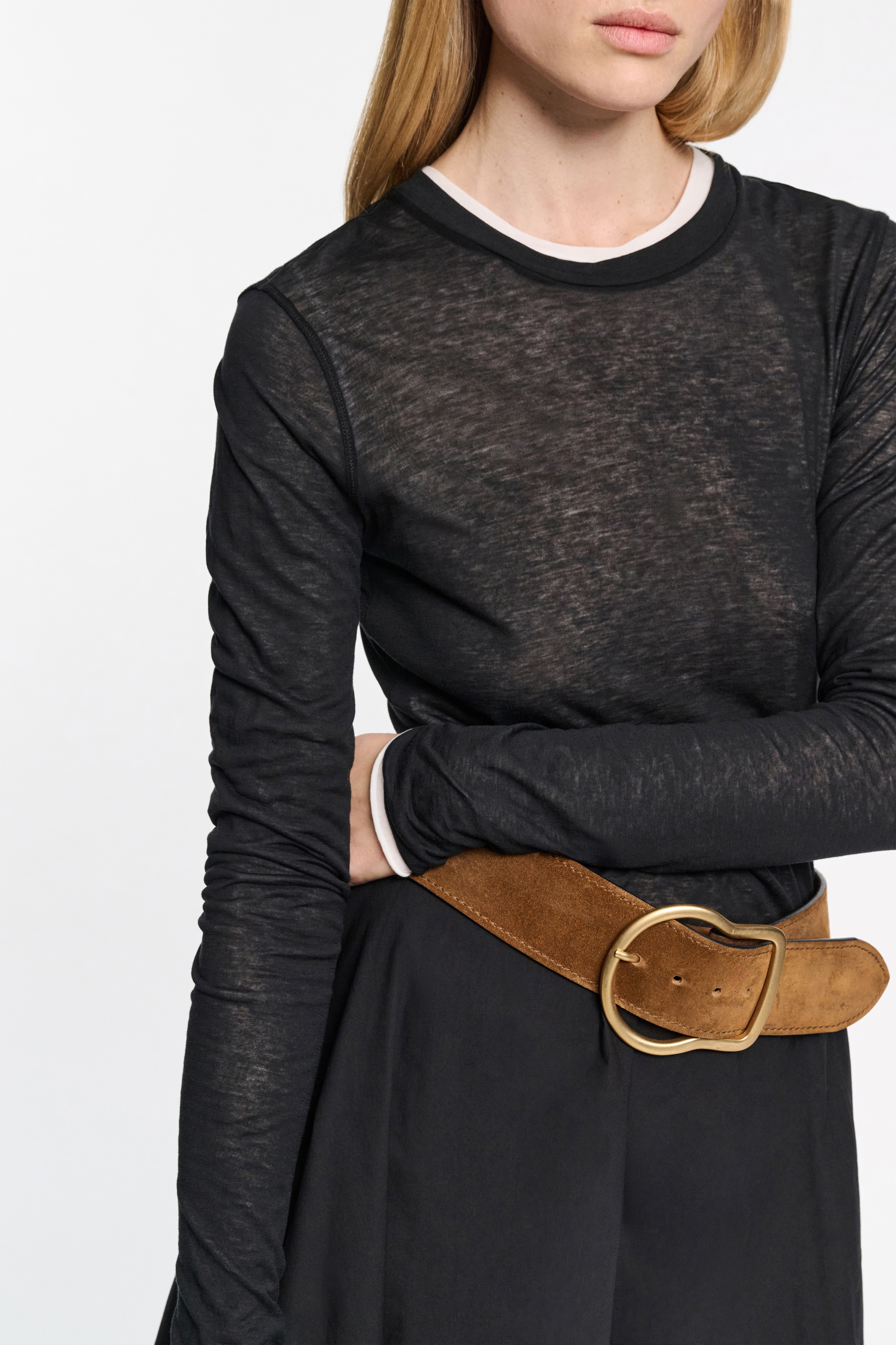 LAYER LOVE shirt - 4