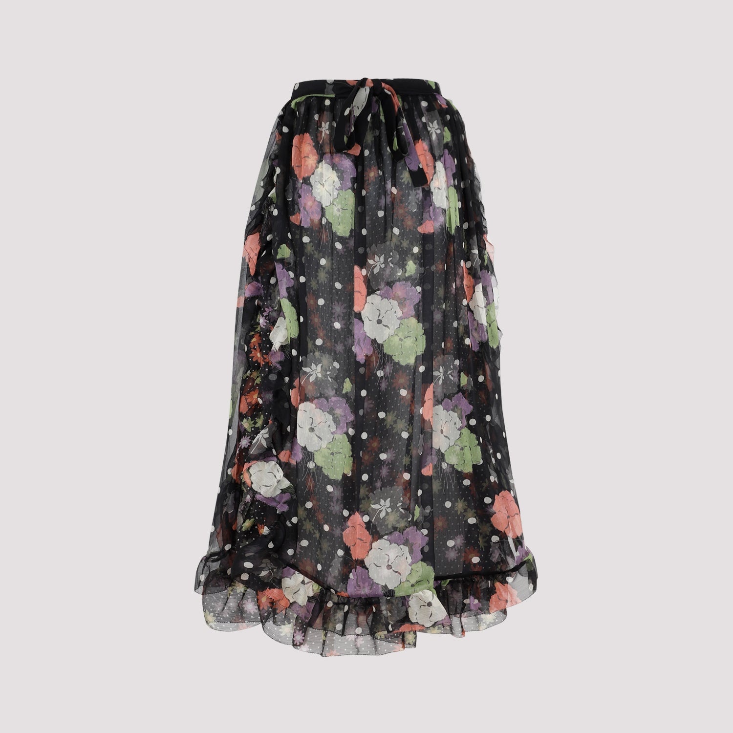 Skirt Black - 4