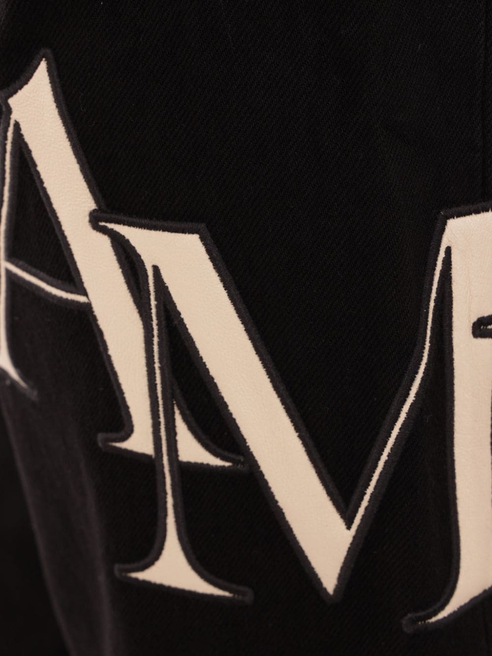 Staggered Logo Jeans - 3