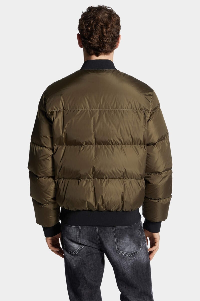EASY PUFFER BOMBER - 4