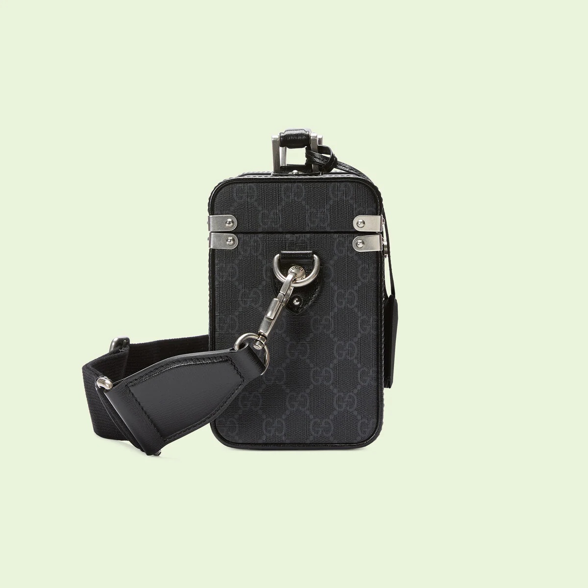 GG top handle beauty case - 7