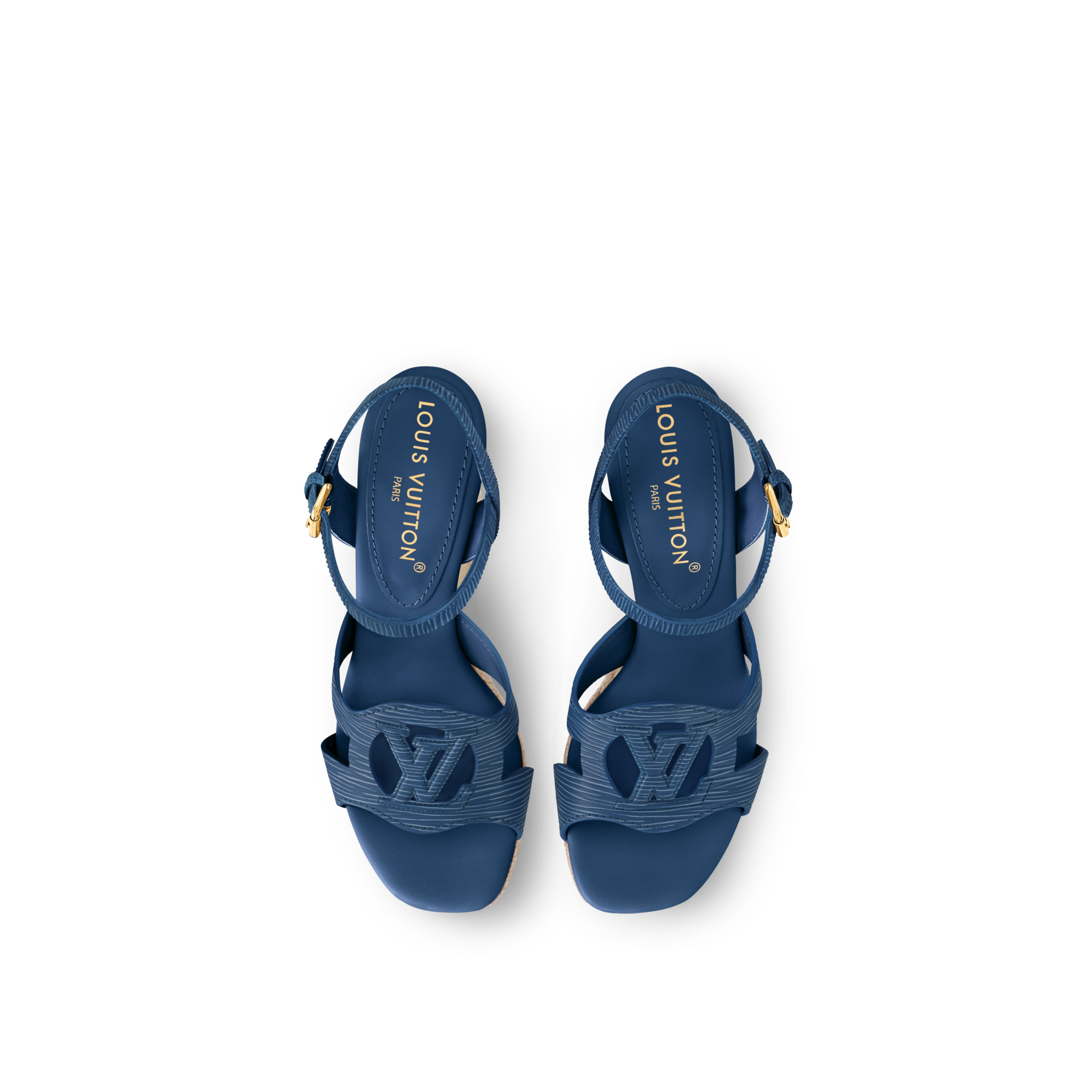 LV Isola Wedge Espadrille - 3