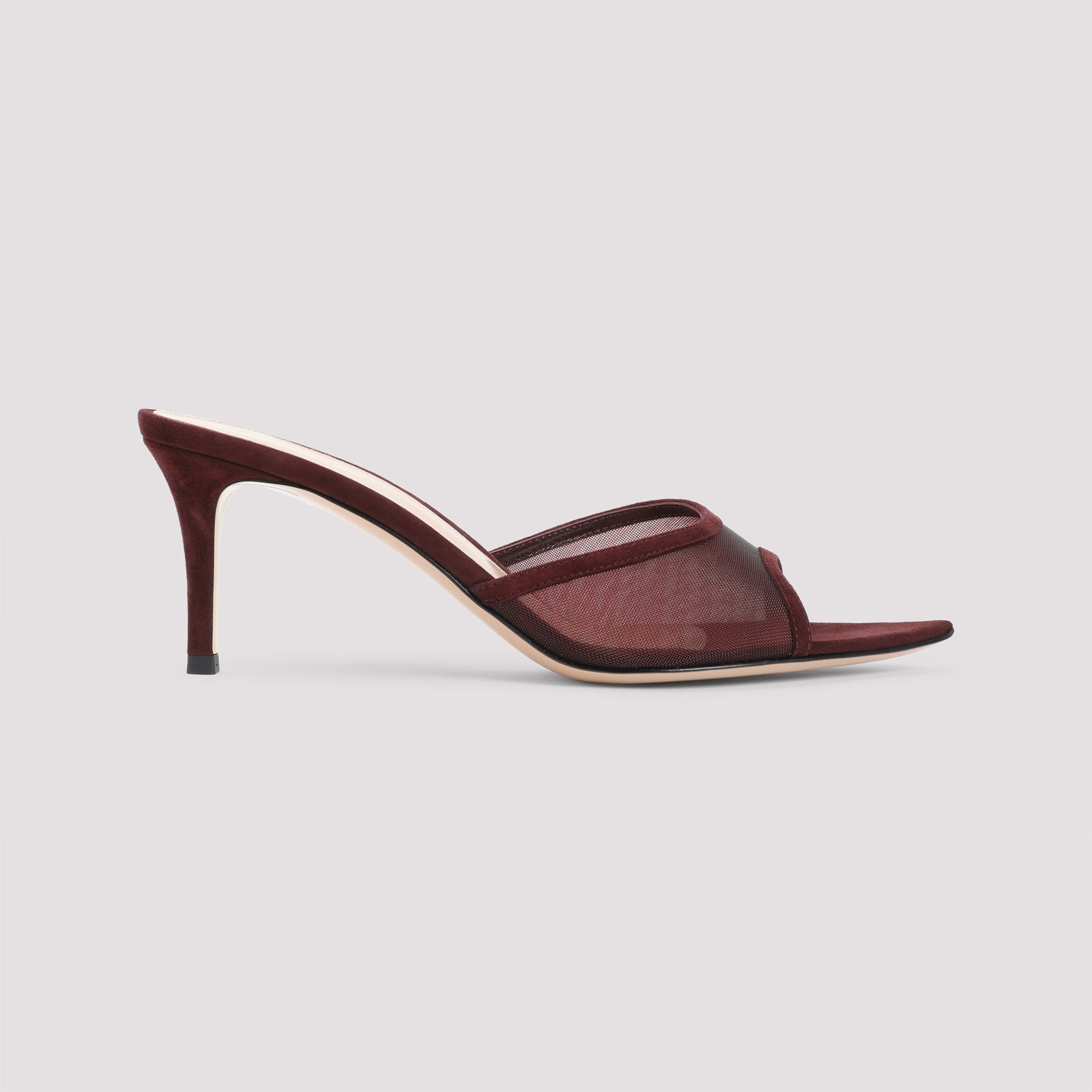 Mules Red - 2