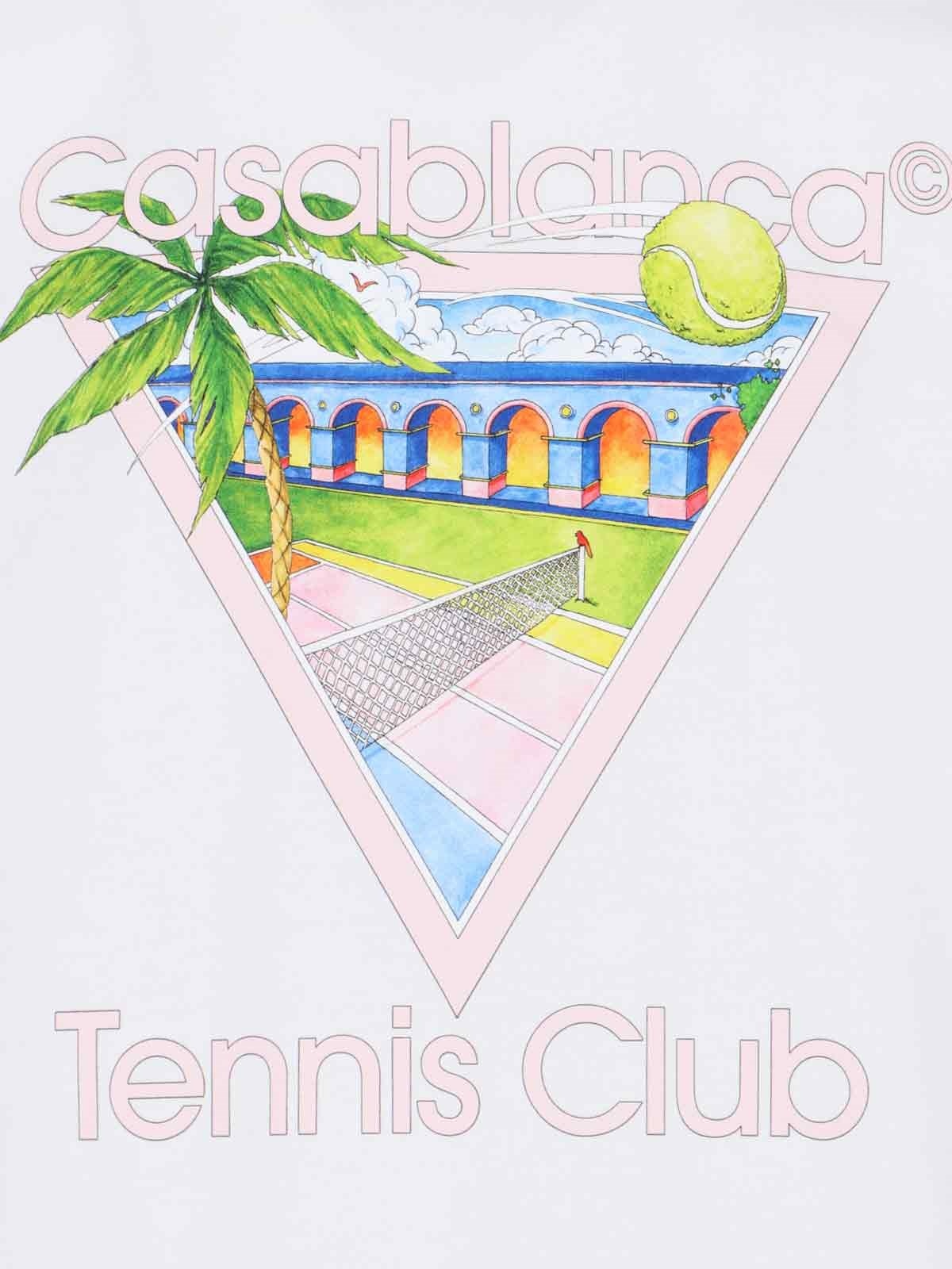 'TENNIS CLUB' T-SHIRT - 3