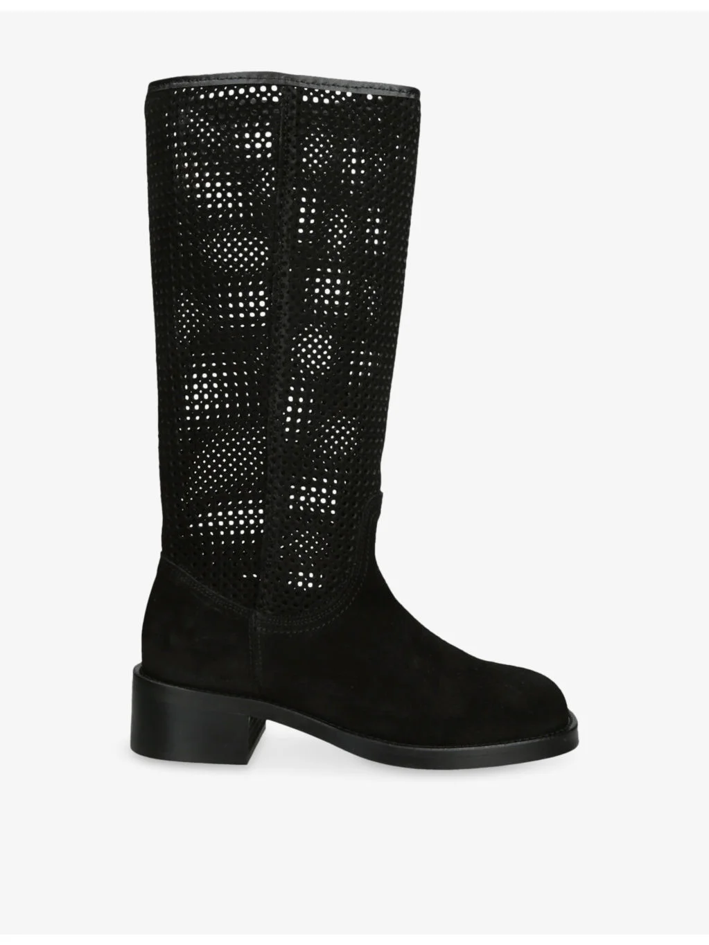 Riggs Leather Boots - 1