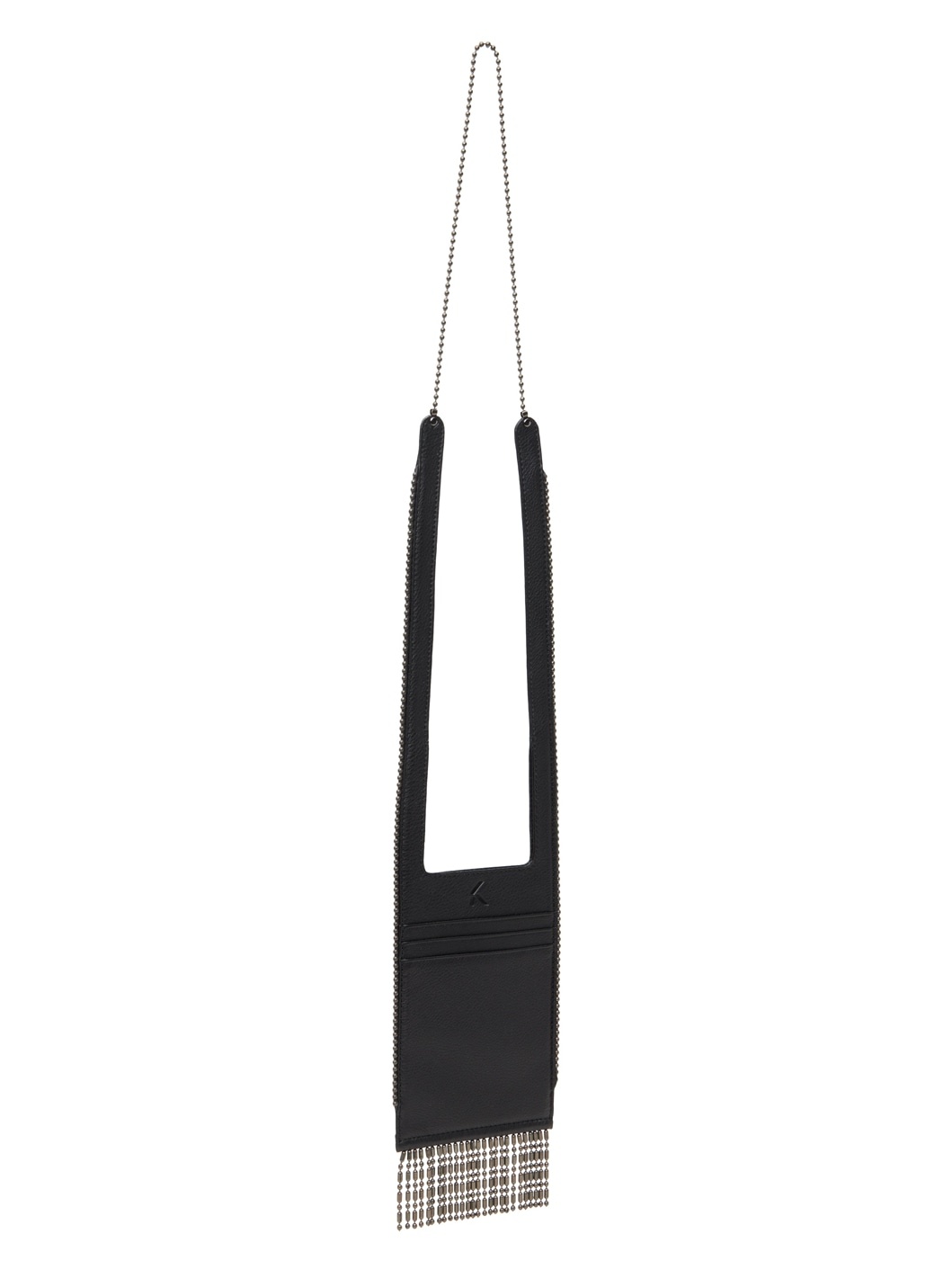 Black Kiko Kostadinov Edition Milne Pasholder Pouch - 2