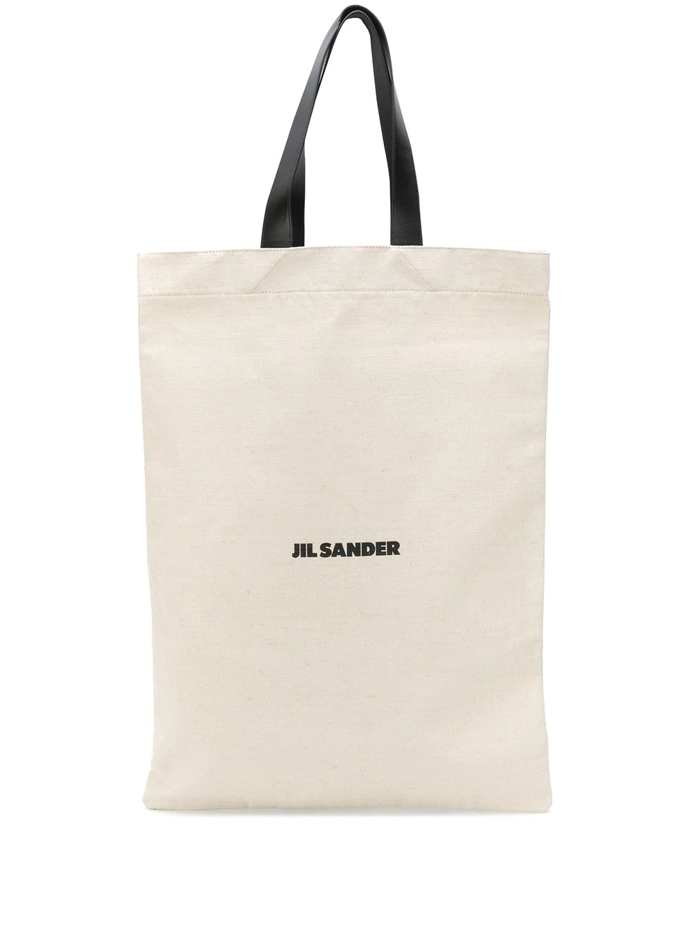 linen tote bag - 1