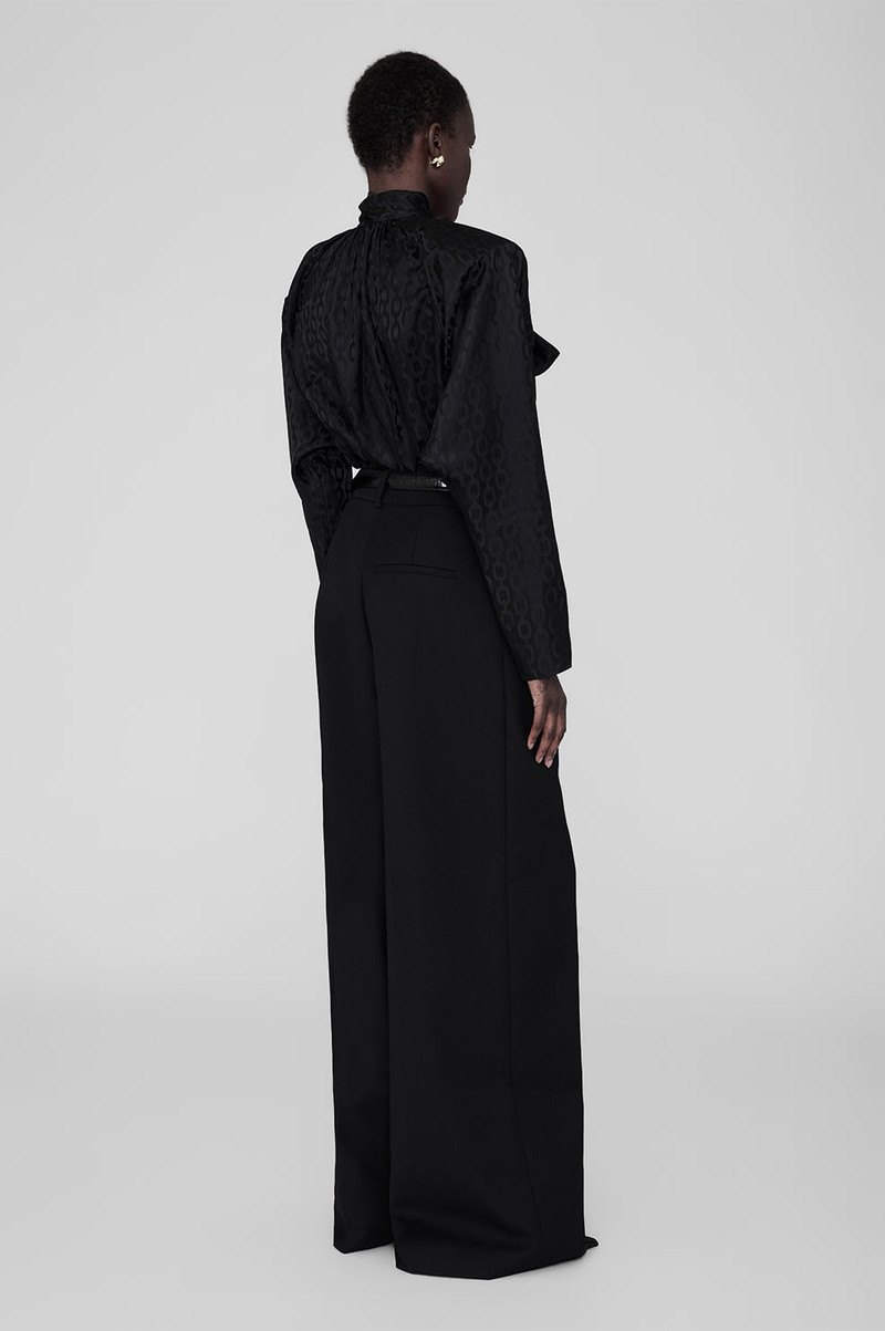 Rachel Top - Black Link 3