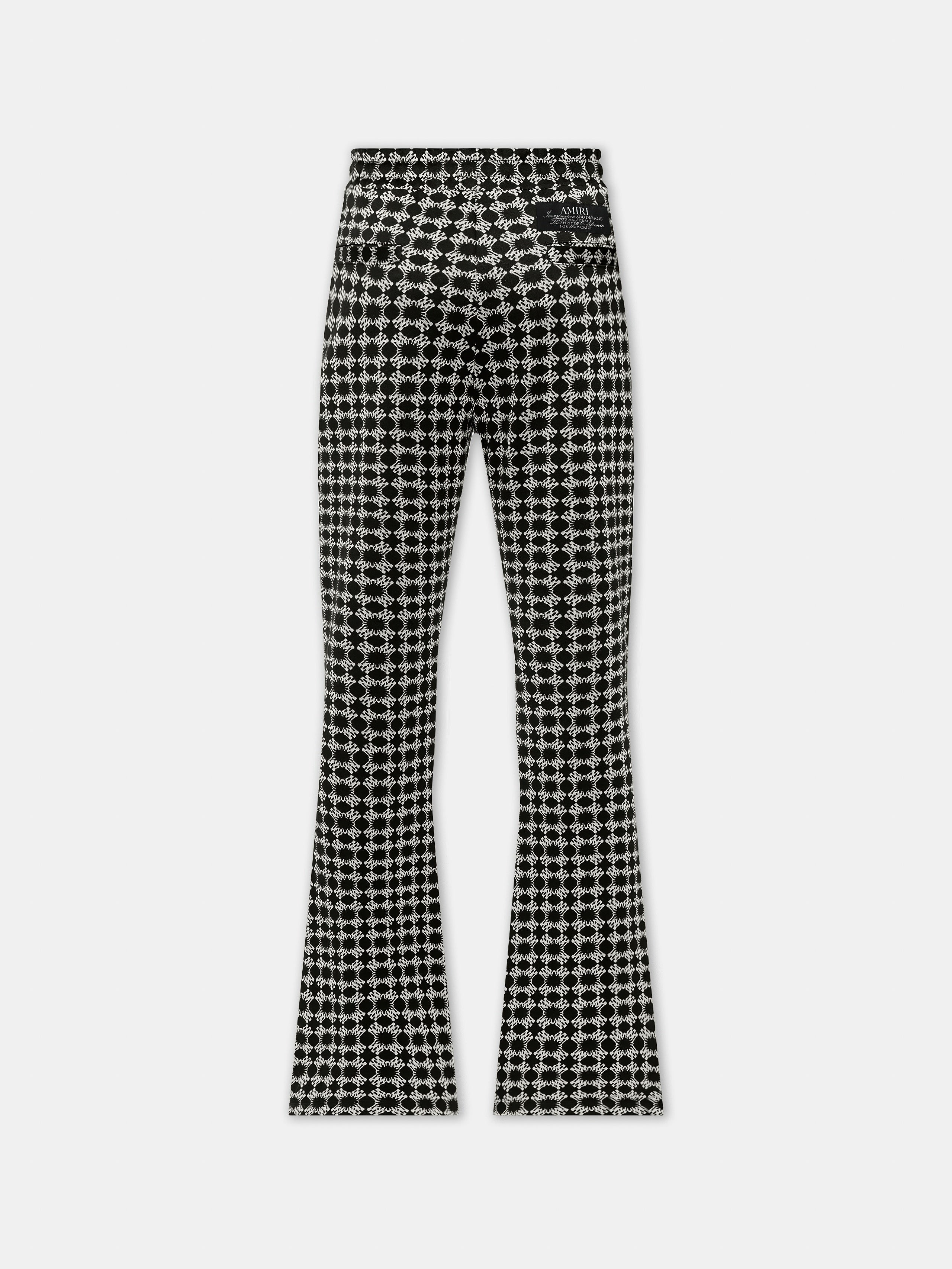 MA QUAD FLARE TRACK PANT - 4