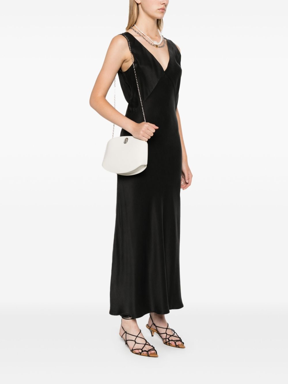 Tondo clutch bag - 2