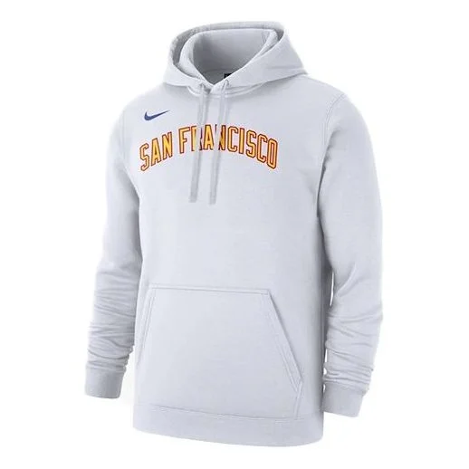 Nike NBA Classic Golden State Warriors Hat For Men White CI4523-100 - 1