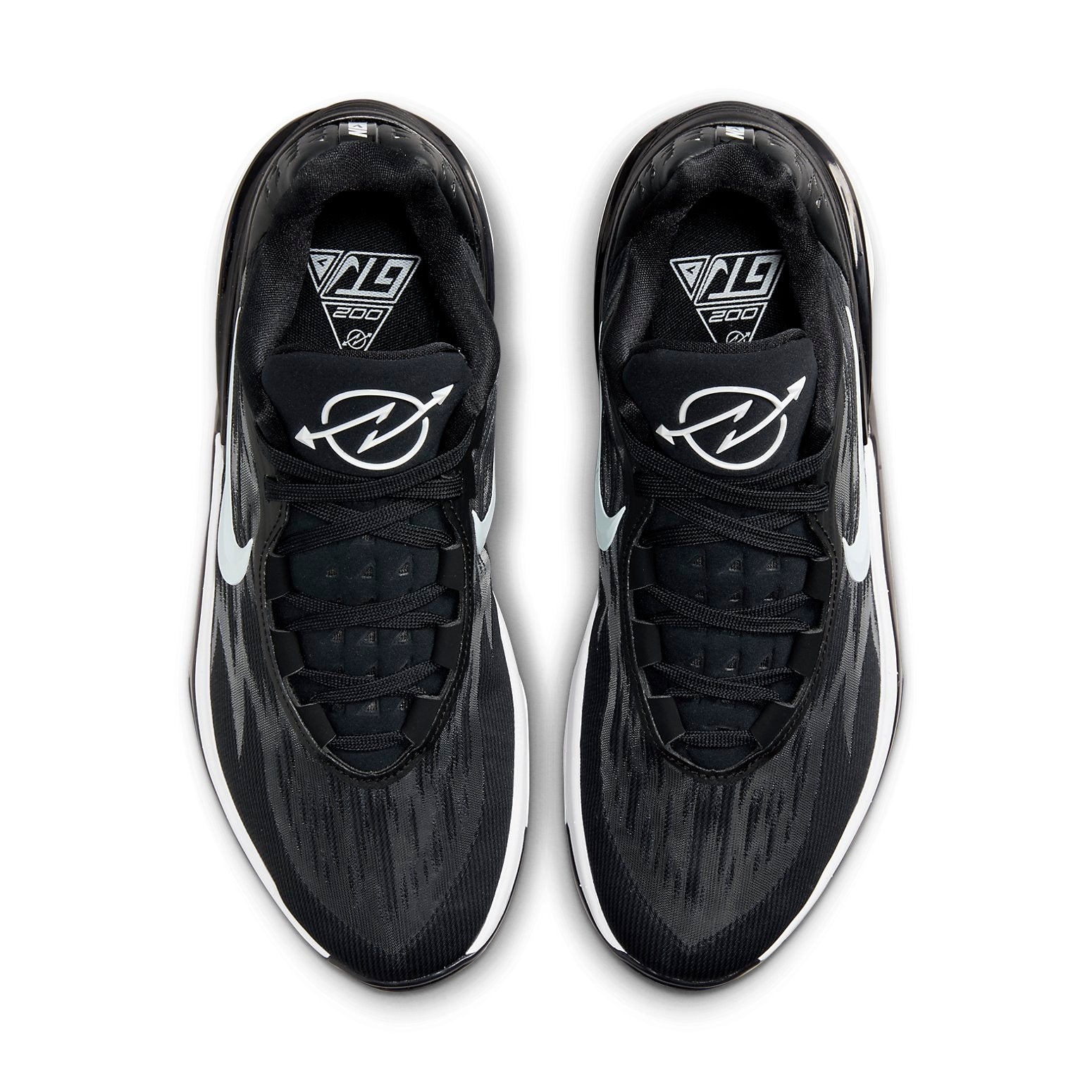 Nike Air Zoom GT Cut 2 TB 'Black White' DJ6015-006 - 4