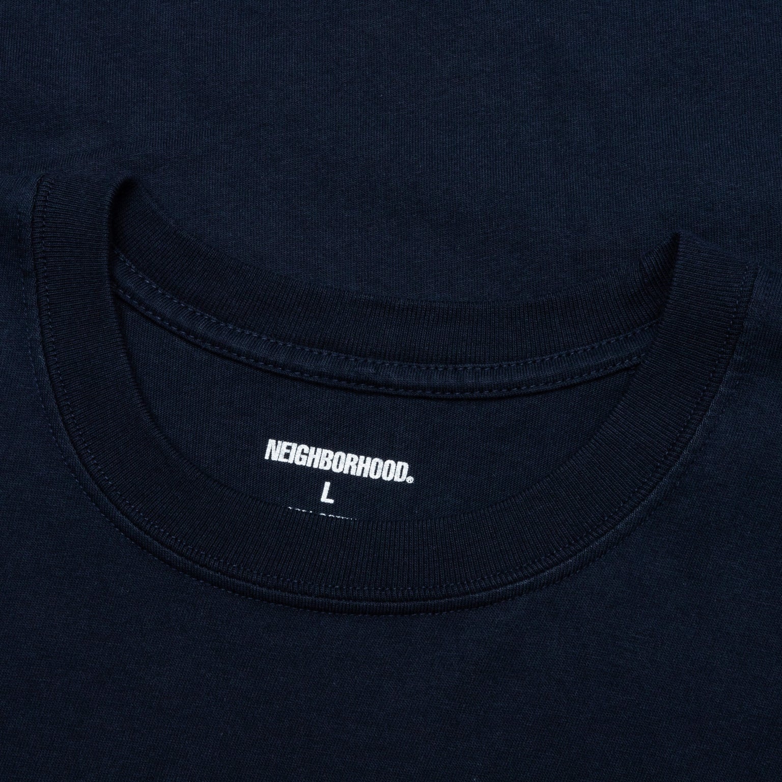 NH SS-1 TEE - NAVY - 3