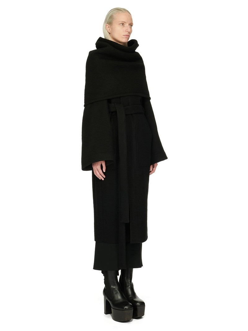 Black Dagger Coat 2