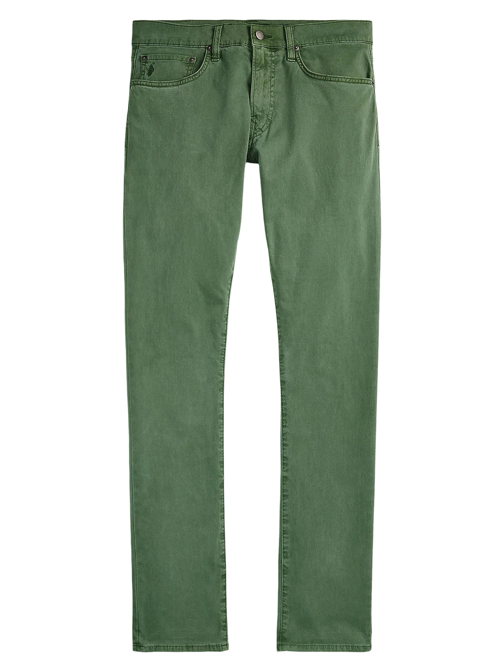 Men's Sullivan Slim-Fit Stretch Twill Pants - Fatigue - 1