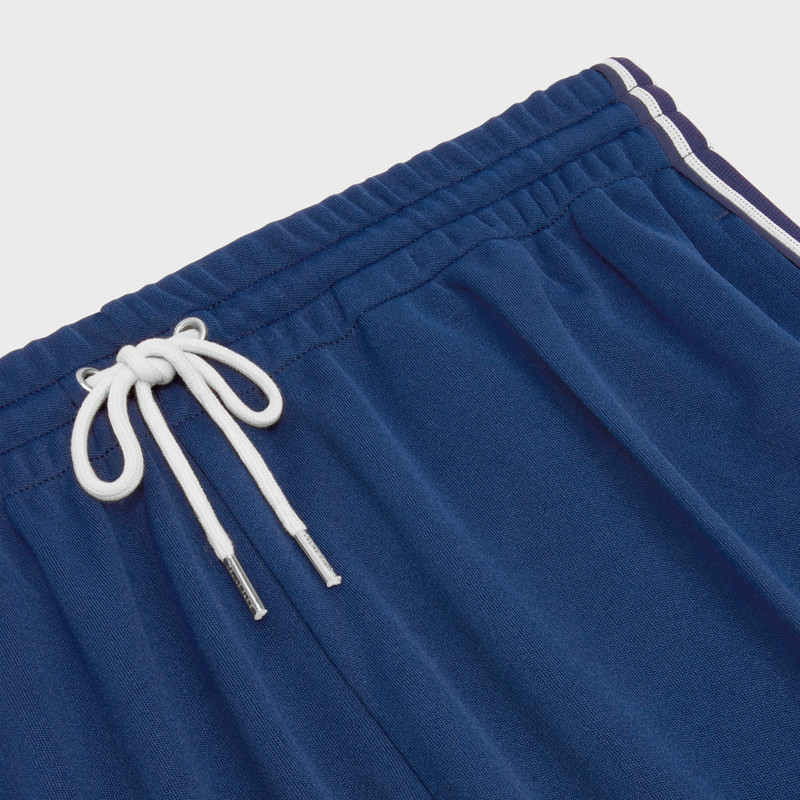 ATHLETIC PANTS IN DOUBLE FACE JERSEY 3