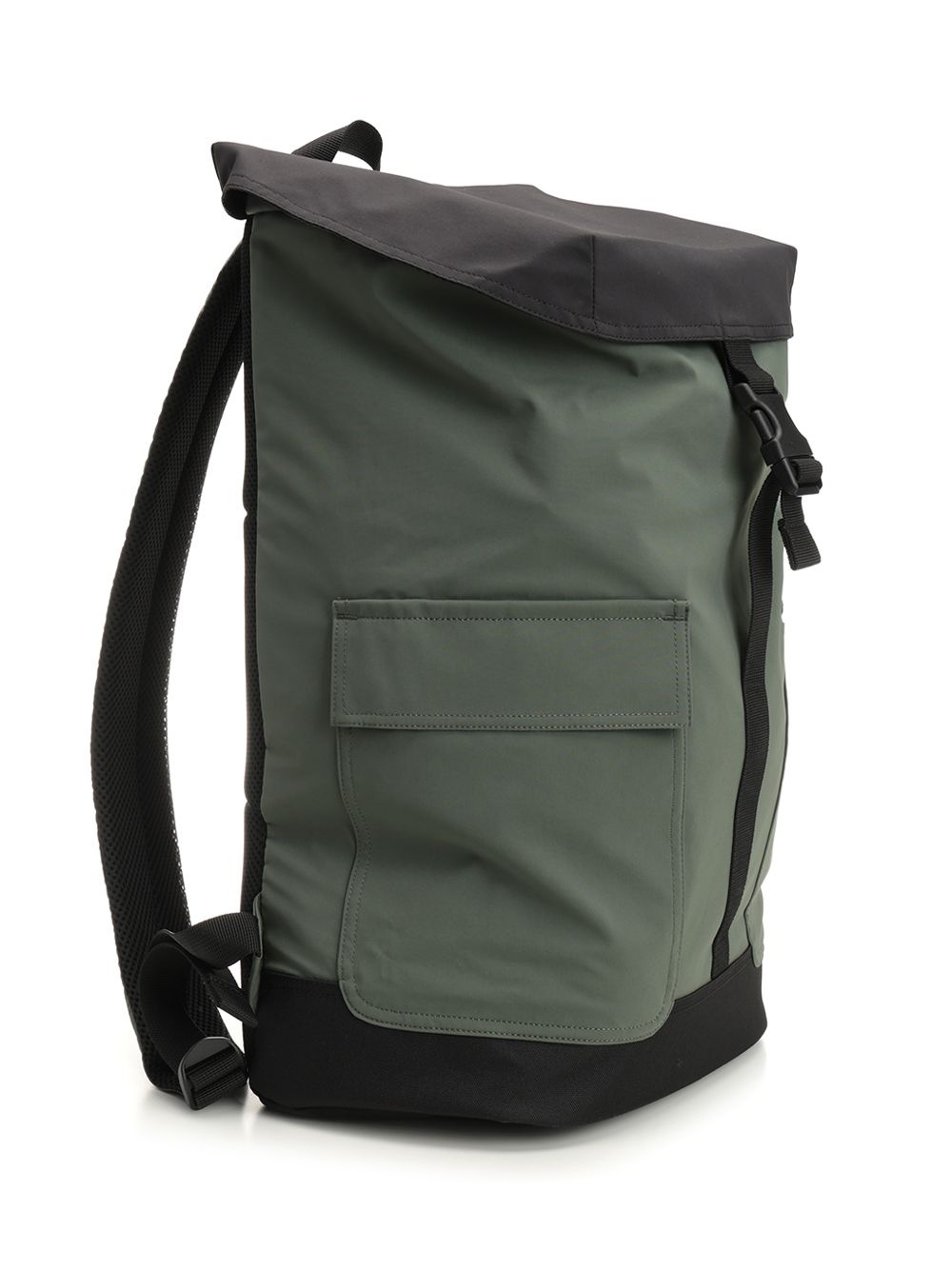 Bowden Backpack Nylon/Elastane Backpacks Green - 2