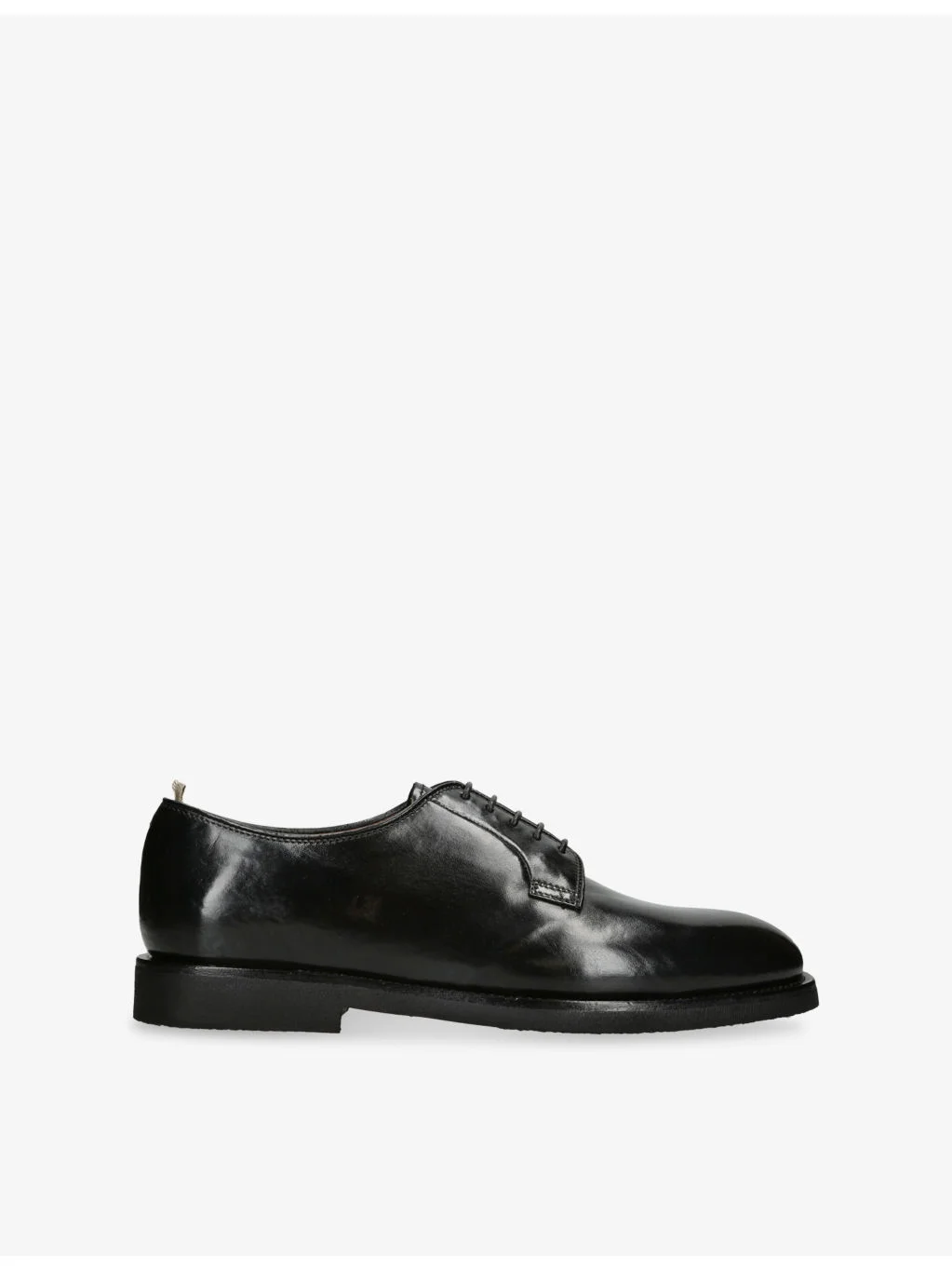 Bariton Leather Derby Shoes - 1