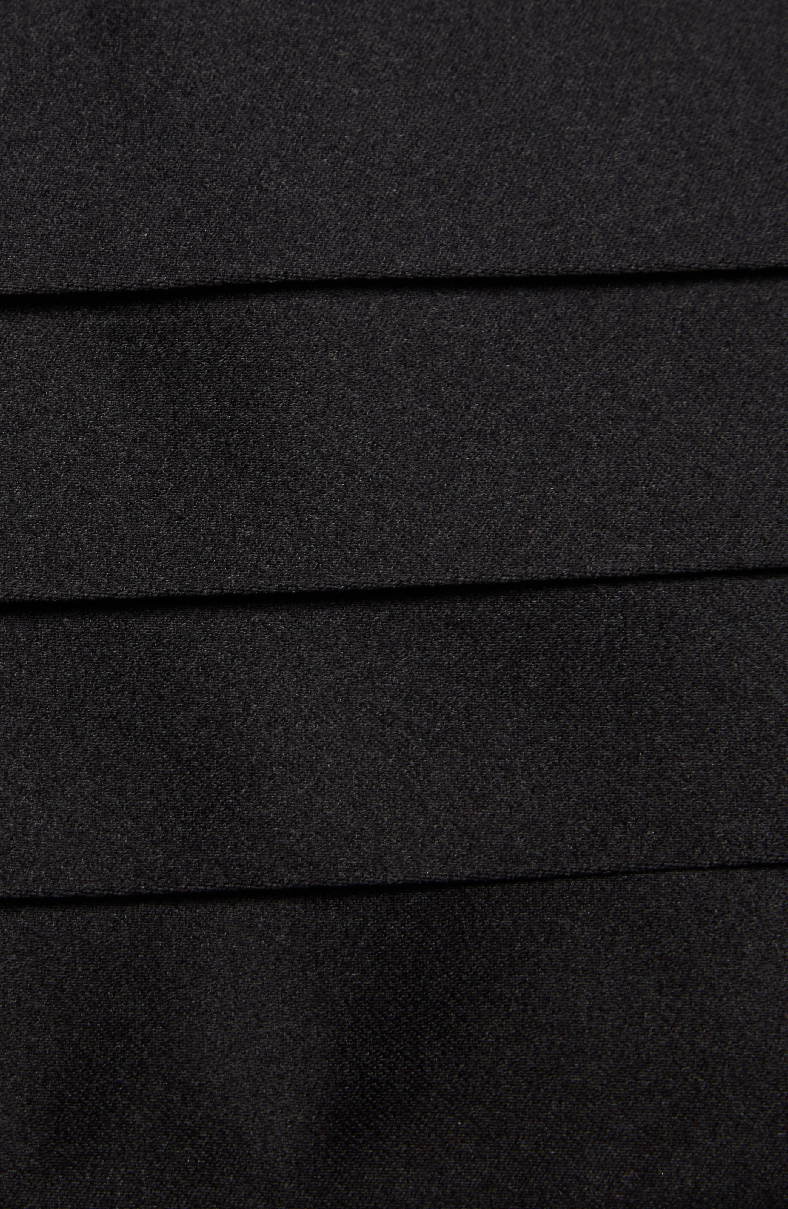 Pleated Silk Cummerbund - 3
