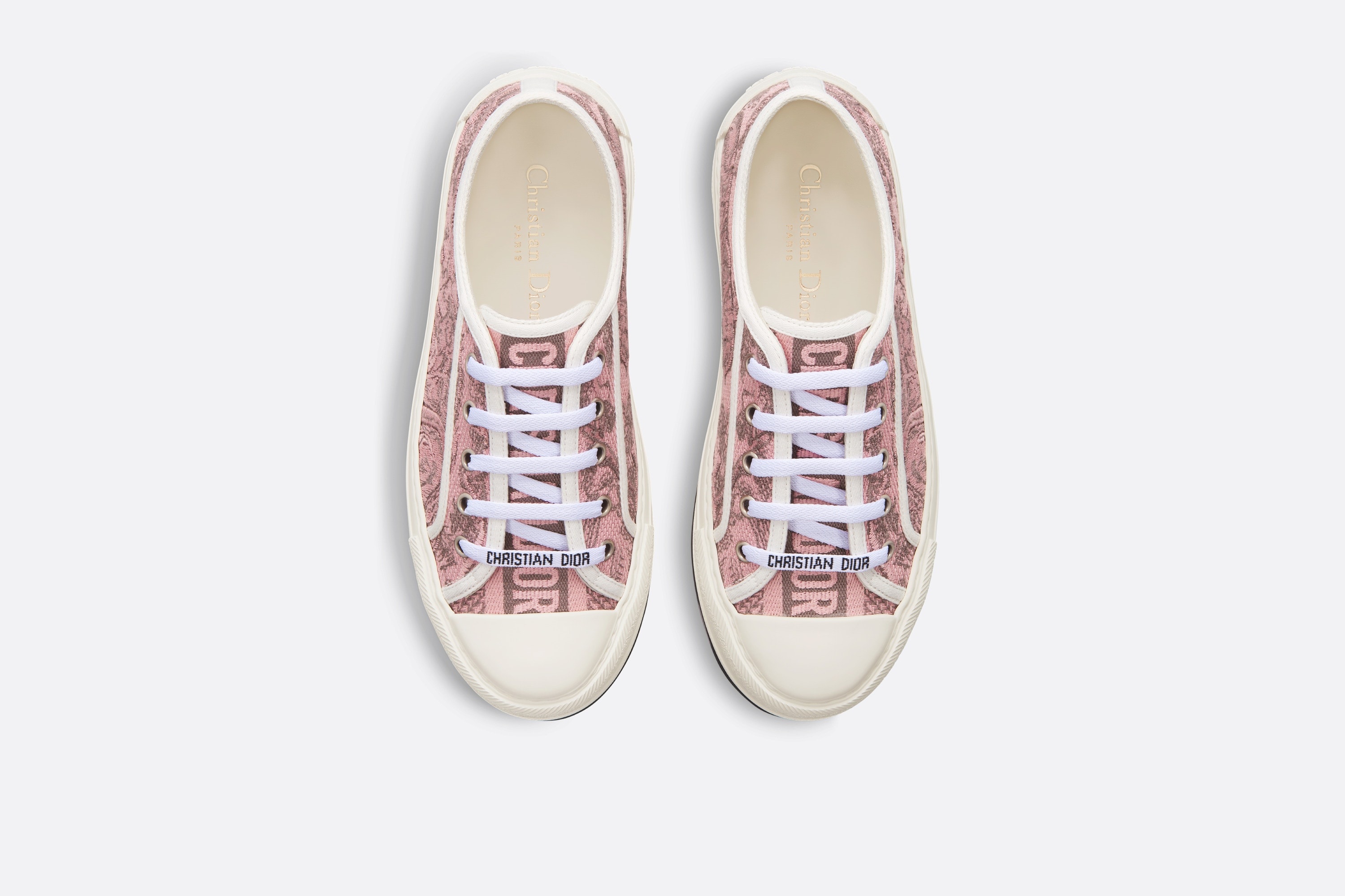 Walk'n'Dior Platform Sneaker - 4