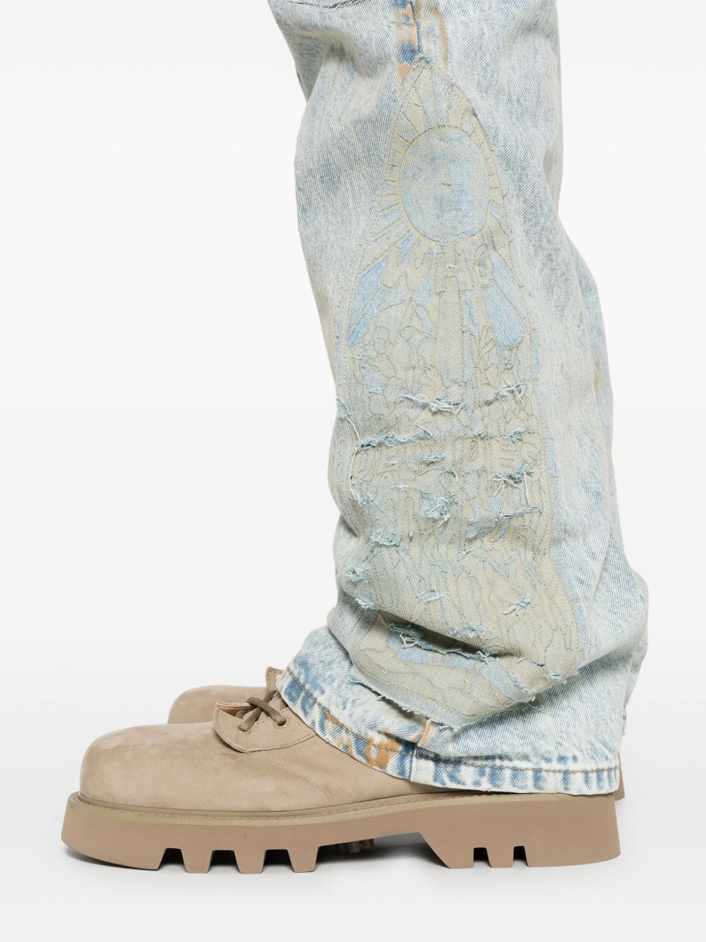 Mechanic Signature jeans - 5