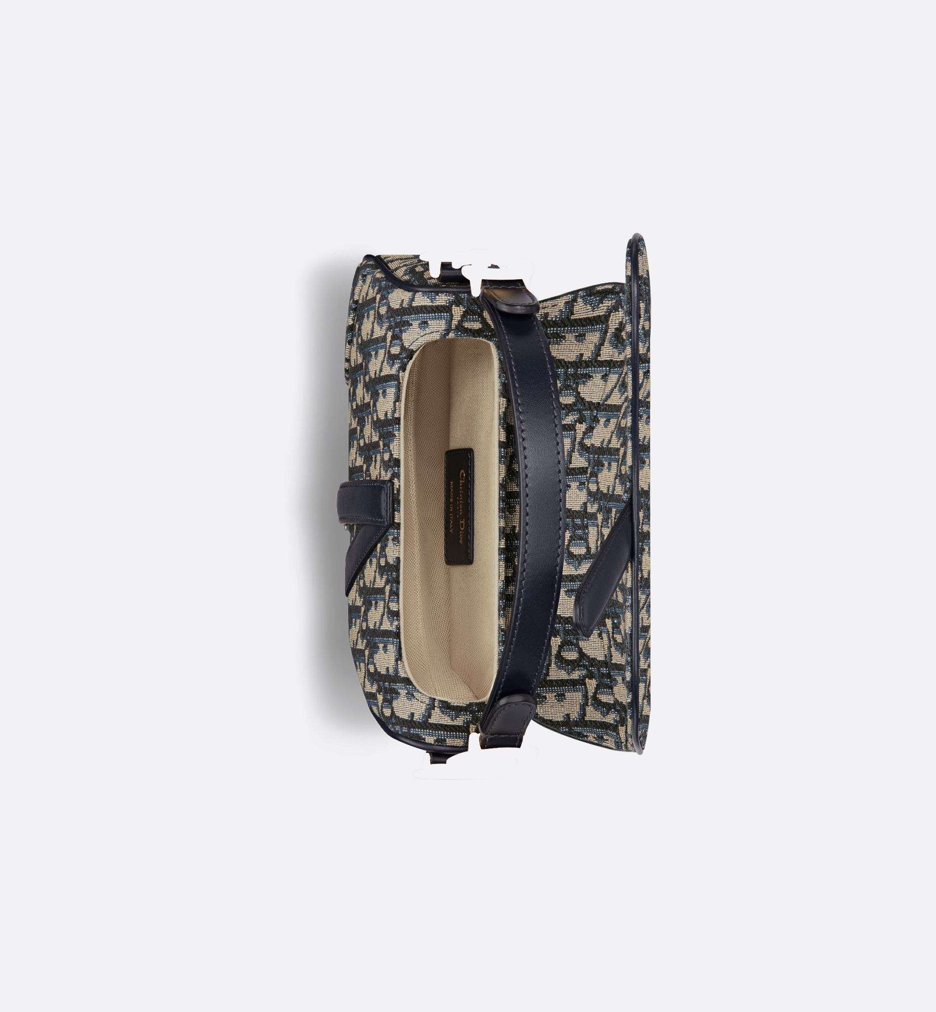 Mini Saddle Bag with Strap - 5