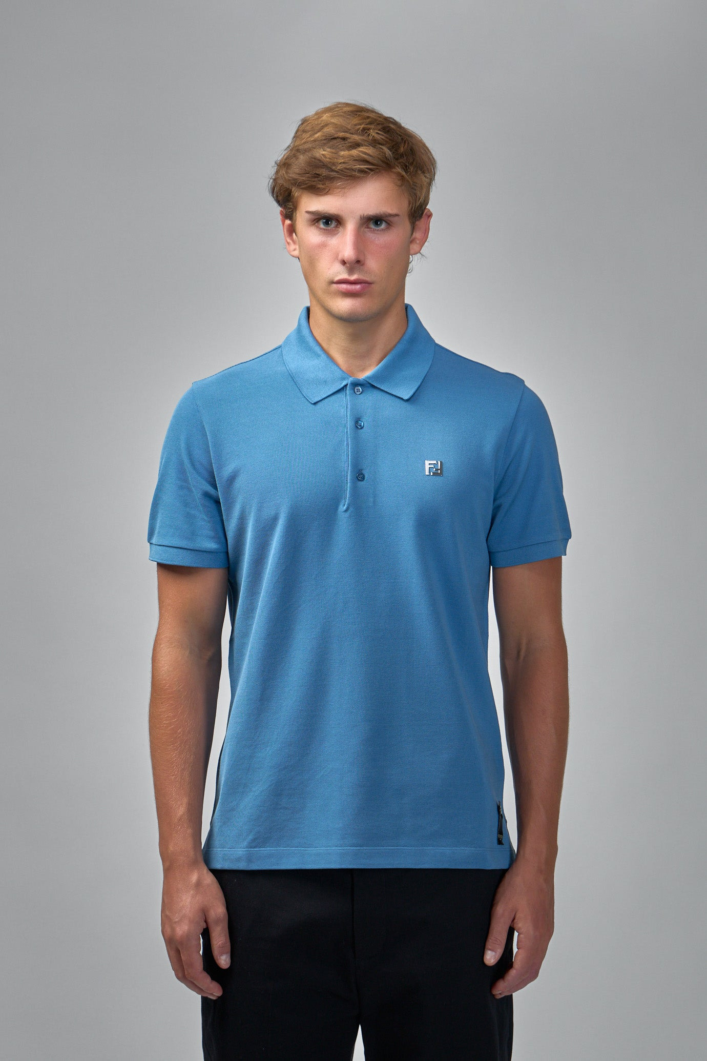 Cotton Polo Shirt - 2
