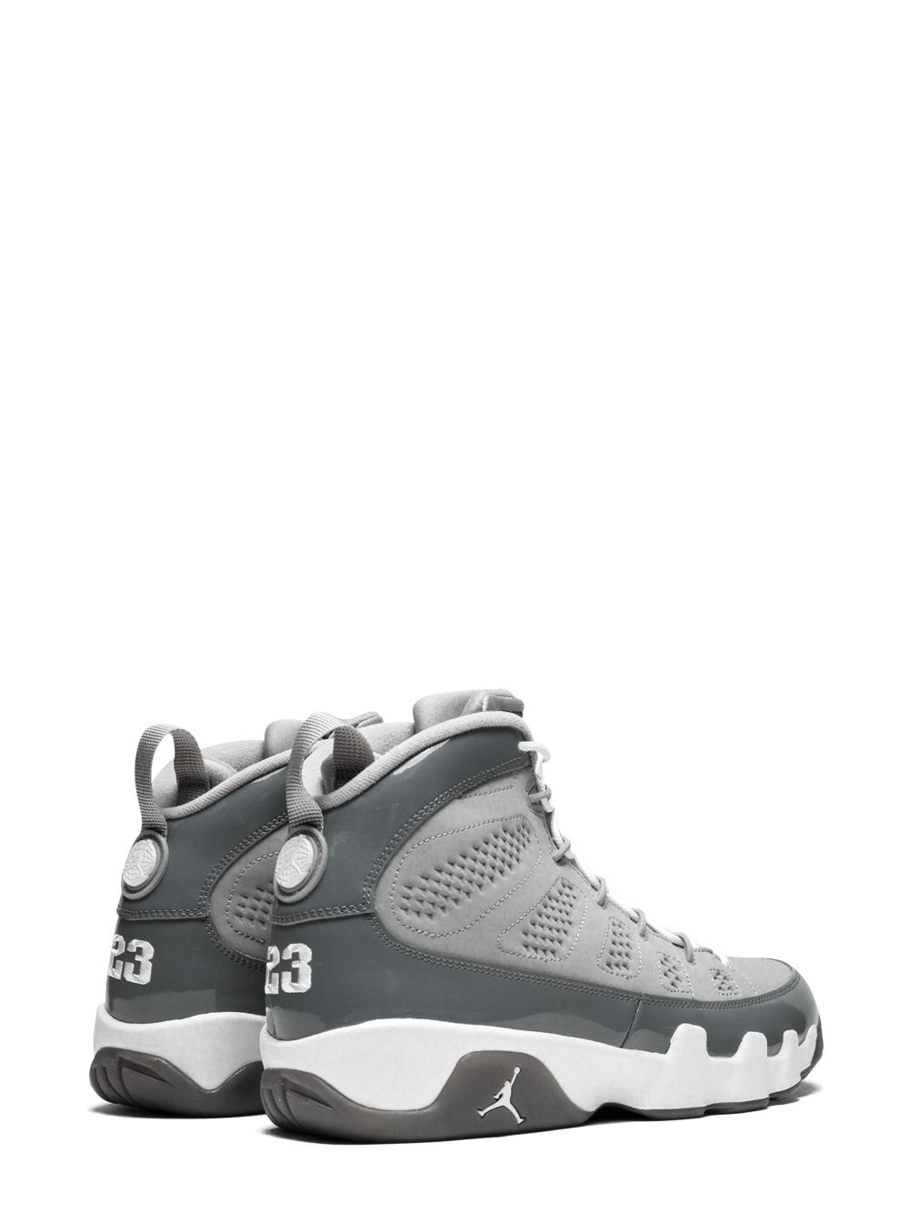 Air Jordan 9 Retro cool grey - 3