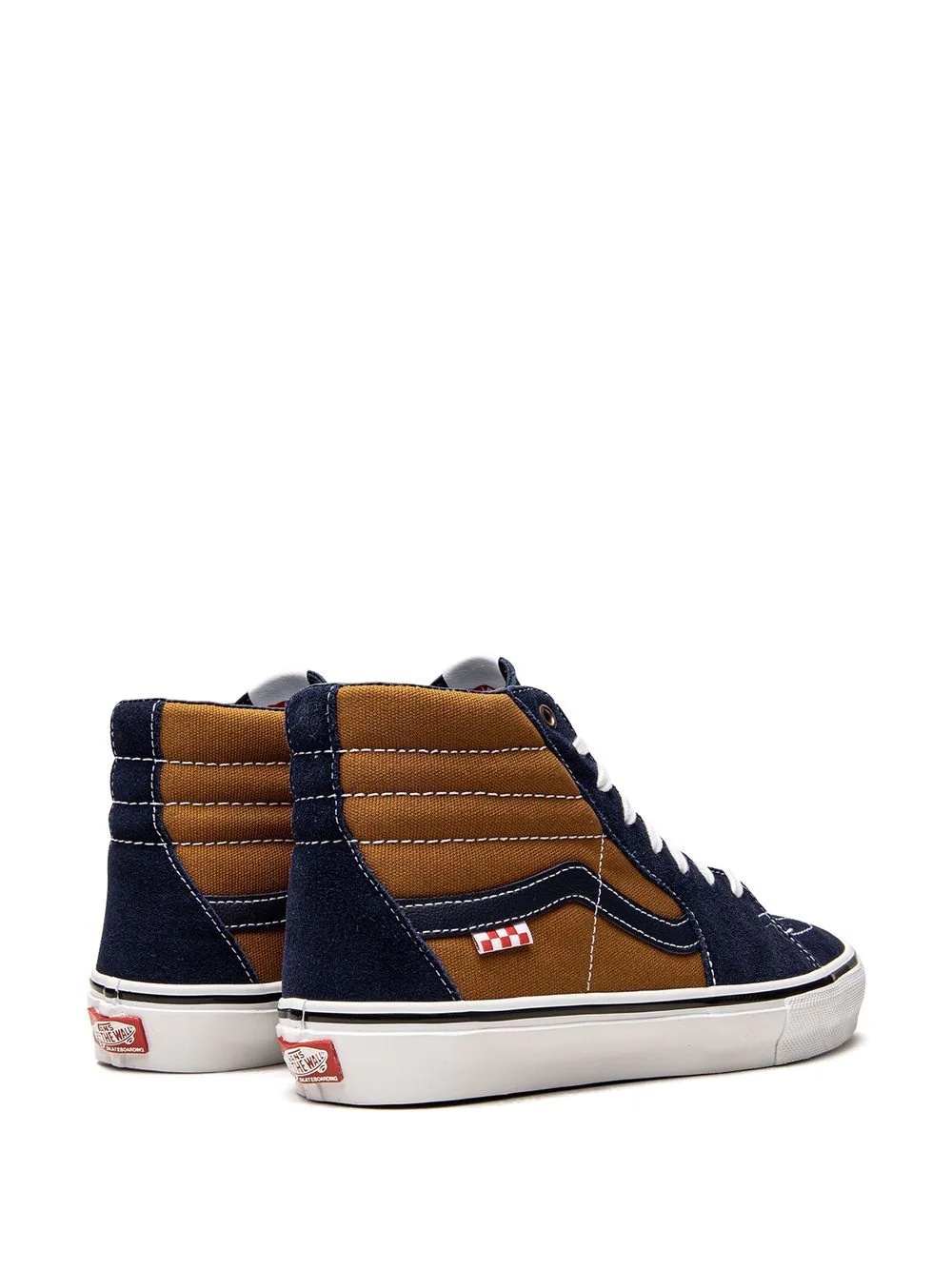 Sk8-Hi top sneakers - 3