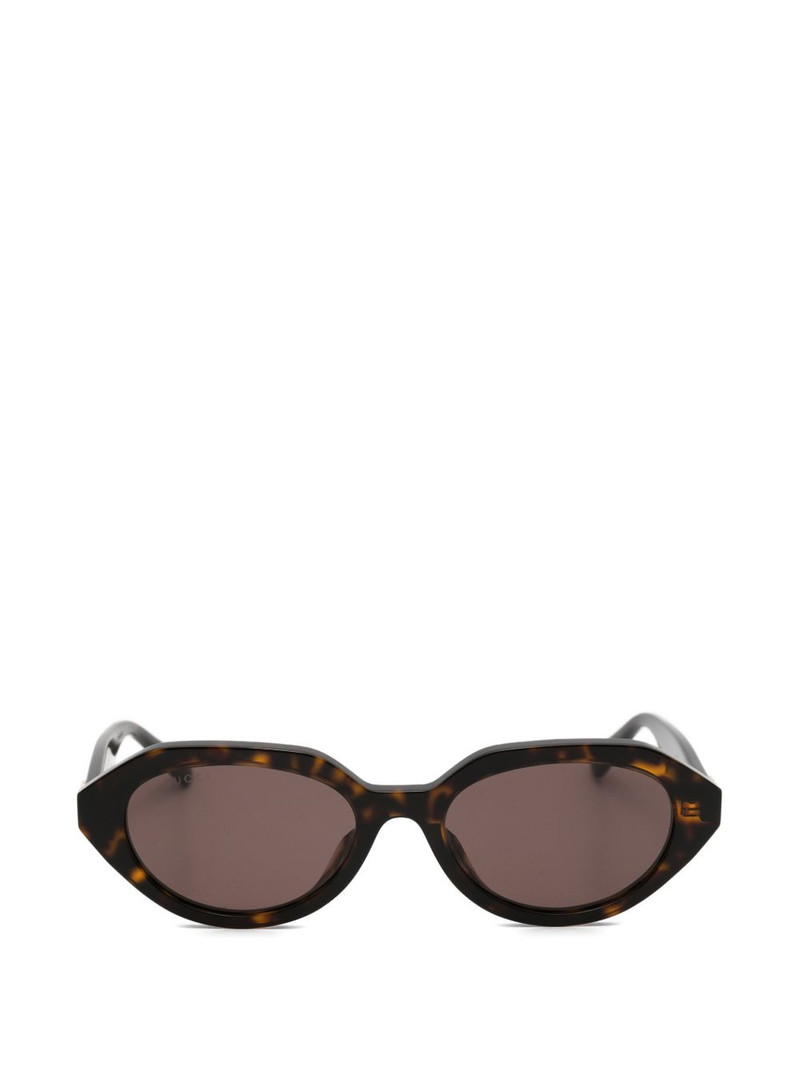 cat-eye frame sunglasses 1
