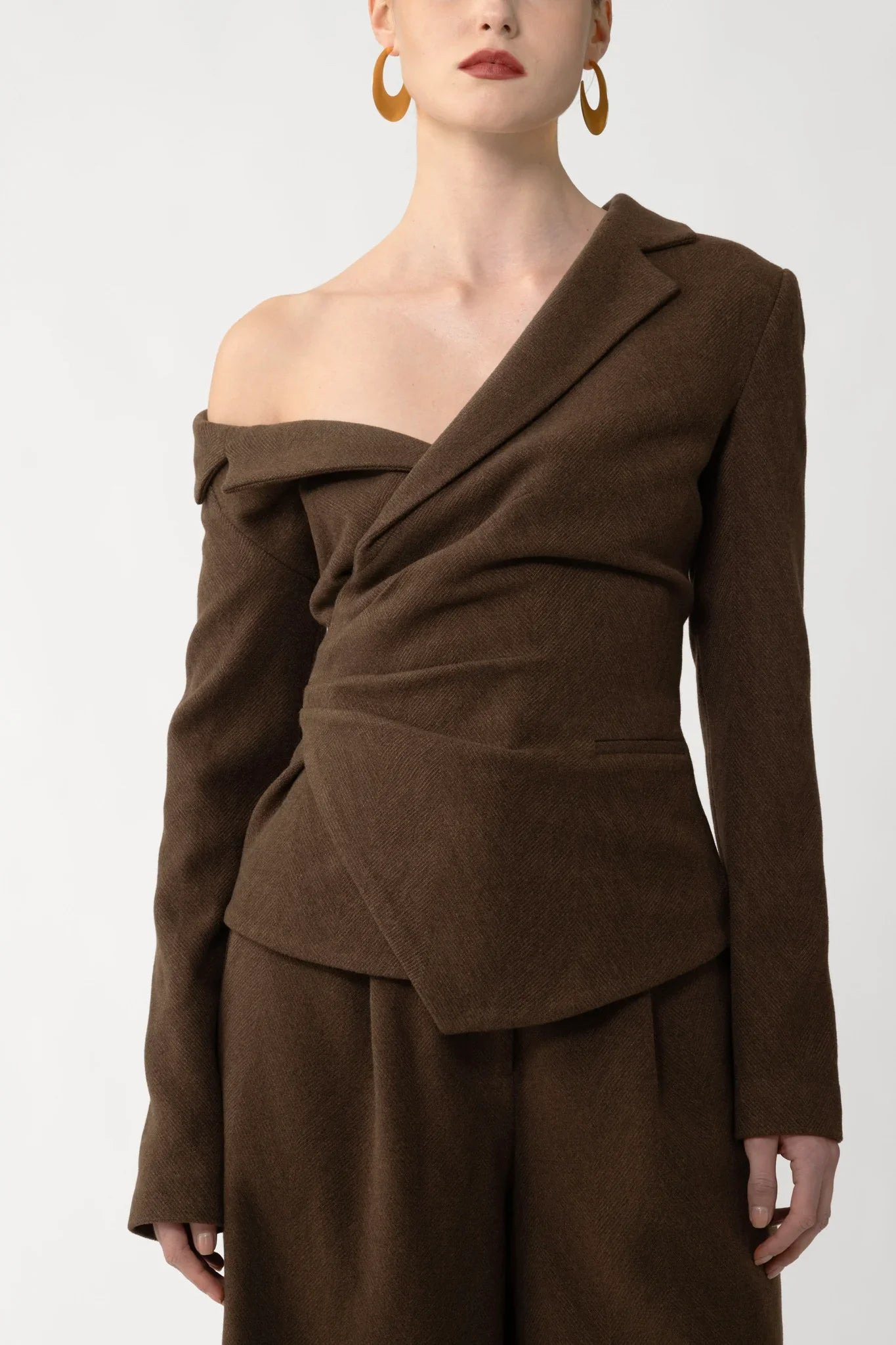 NEVE WOOL TOP - 5