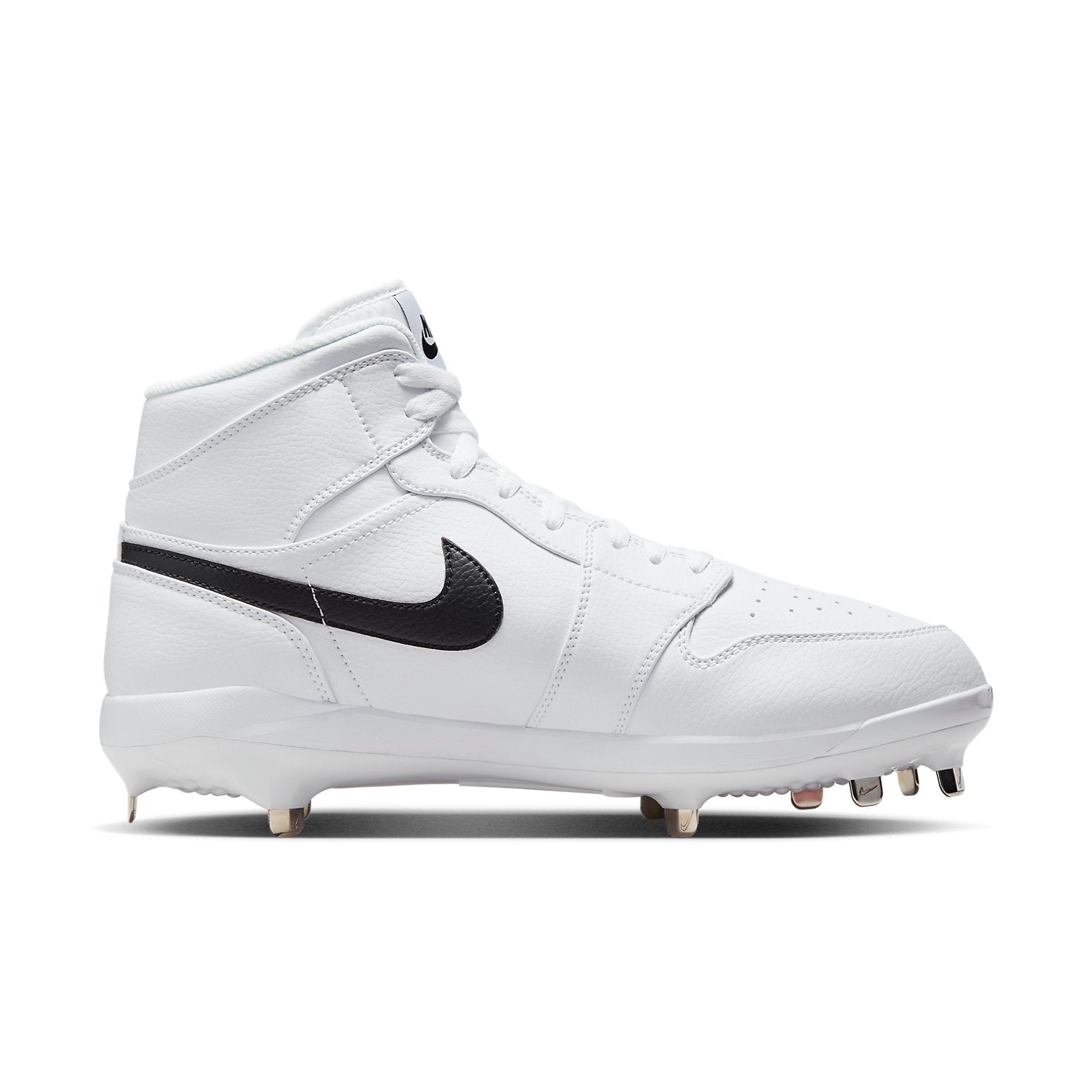 Air Jordan 1 Retro Metal 'White Black' AV5355-101 - 6