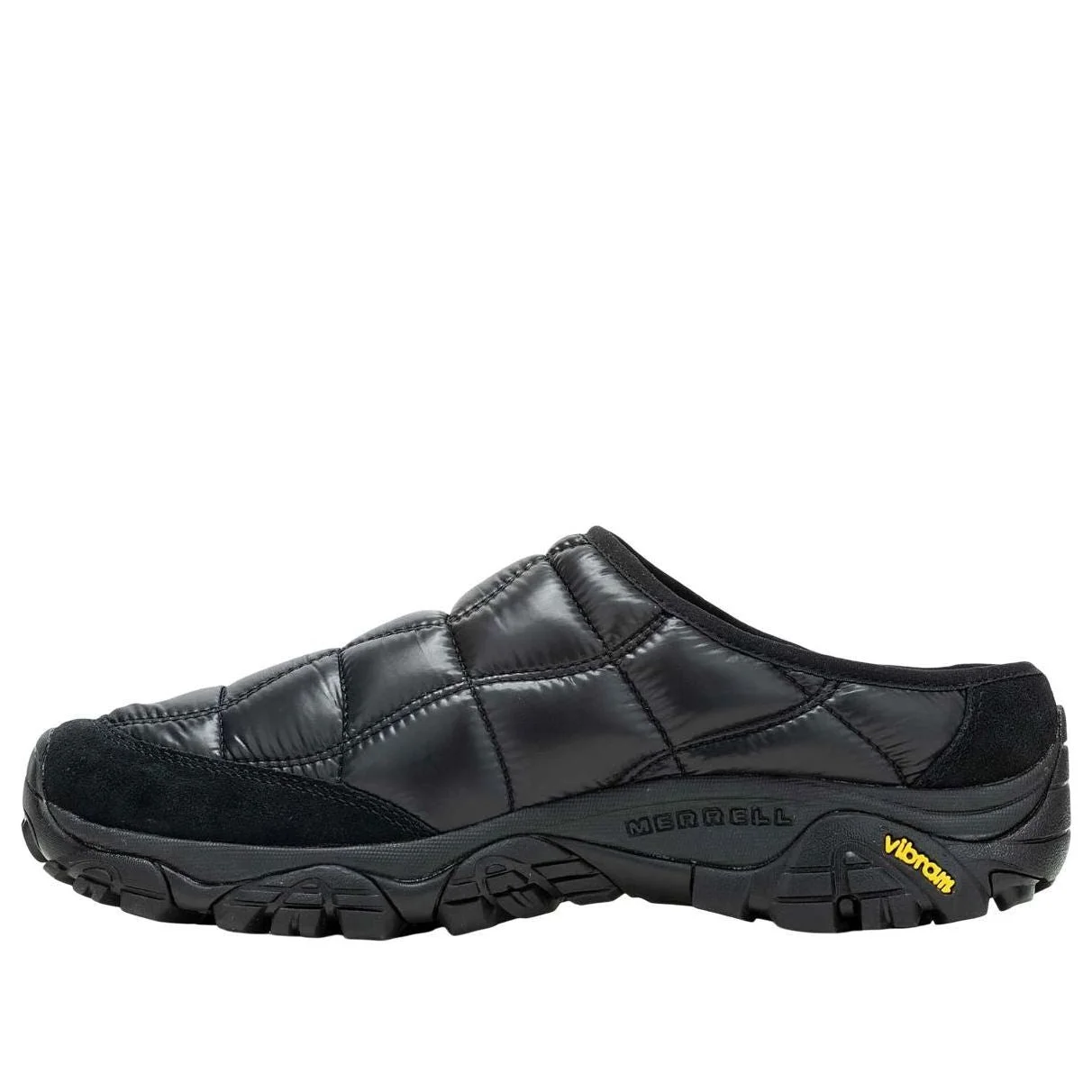 Merrell 1TRL Moab 2 Quilted SE Slides 'Black' J006487 - 1