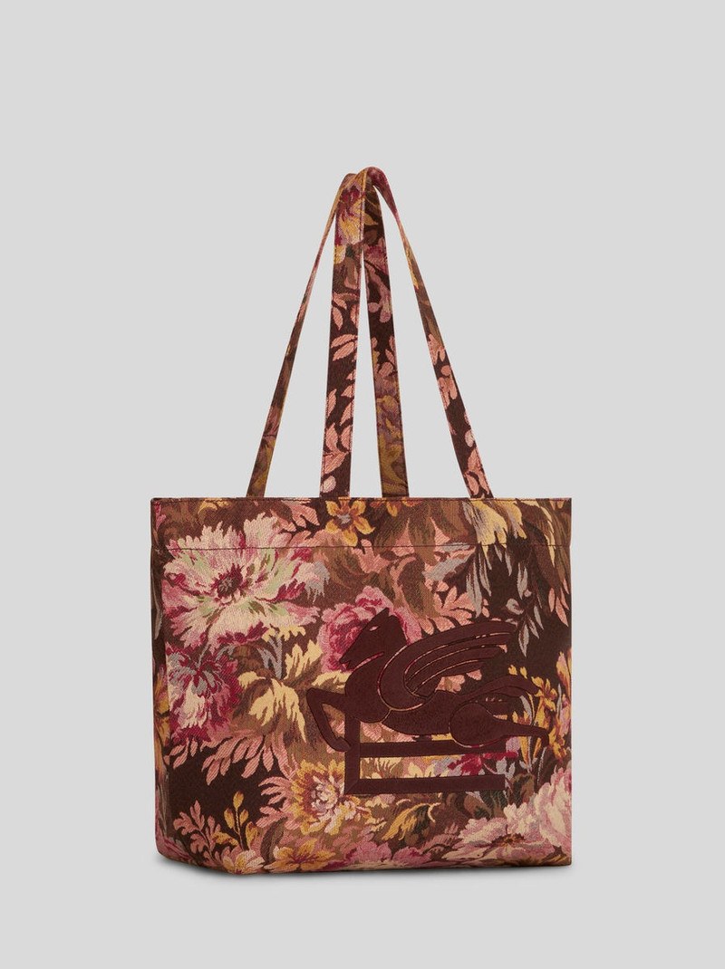 MEDIUM SOFT TROTTER BAG 5