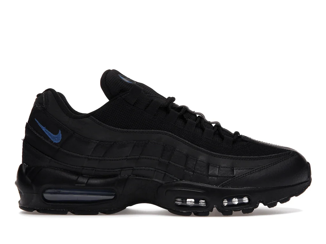 Nike 공기 최대 95 블랙 반사 - 1