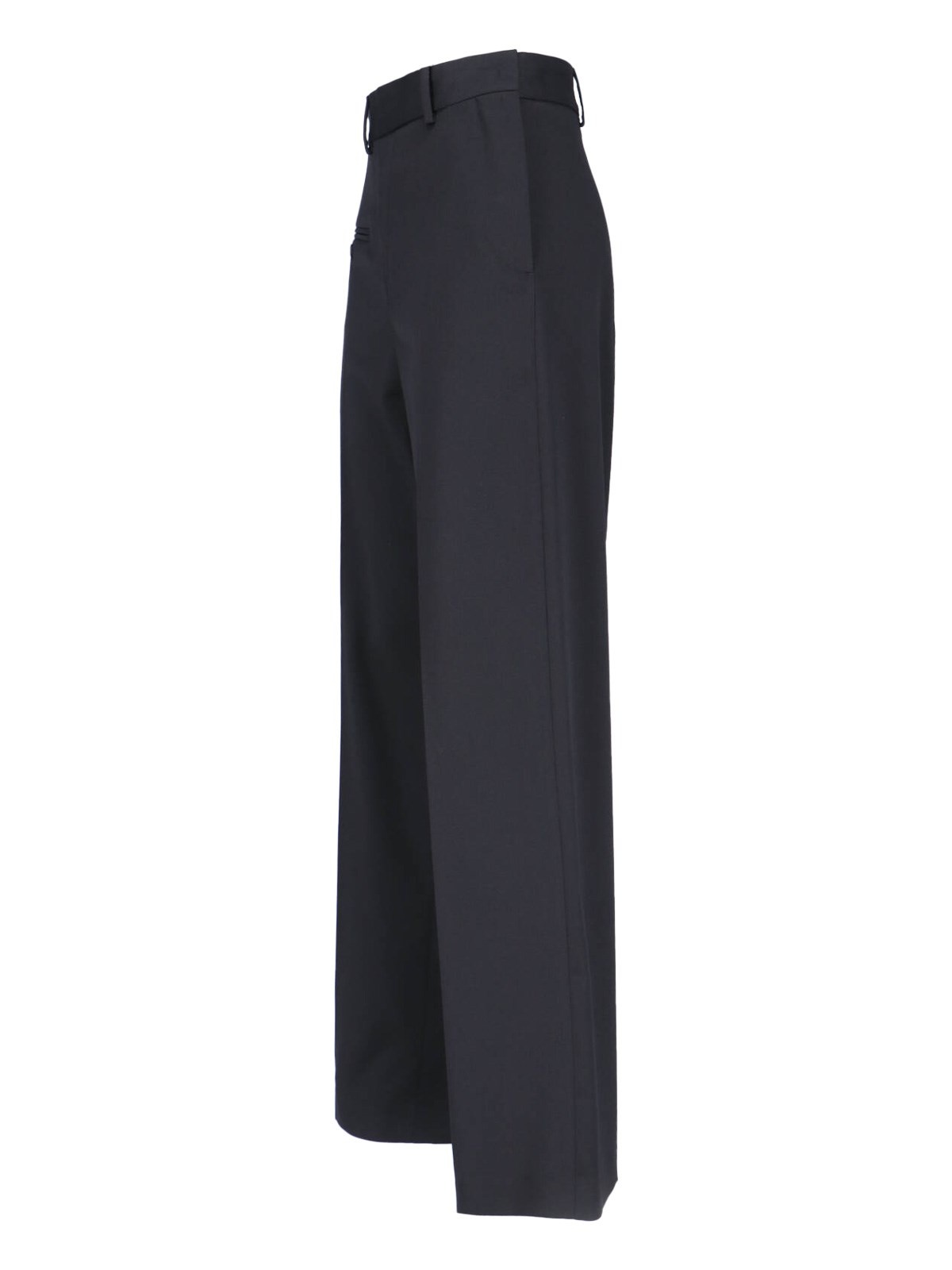 'TWIST' PALAZZO PANTS - 3