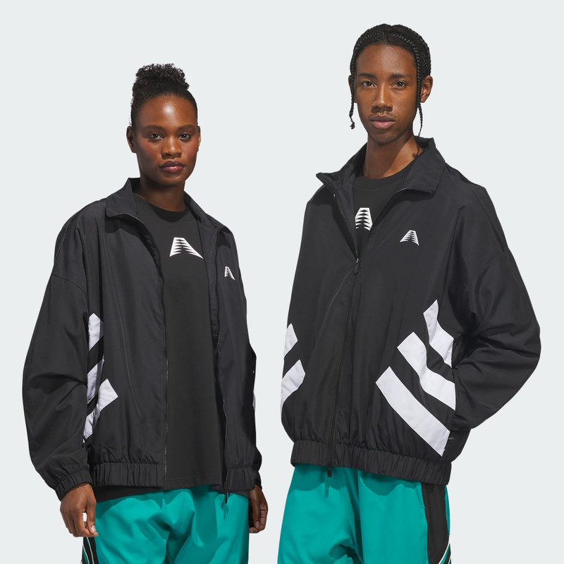 ANTHONY EDWARDS FOUNDATION TRACK JACKET 4