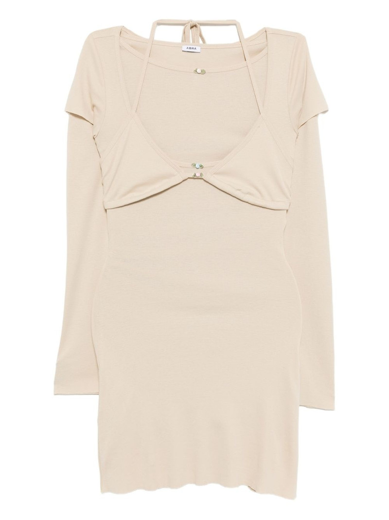 overlayered dress 1