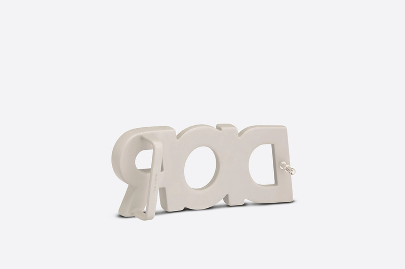 'DIOR' Belt Buckle 3