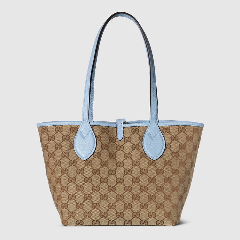 Gucci Totissima small reversible tote bag 8
