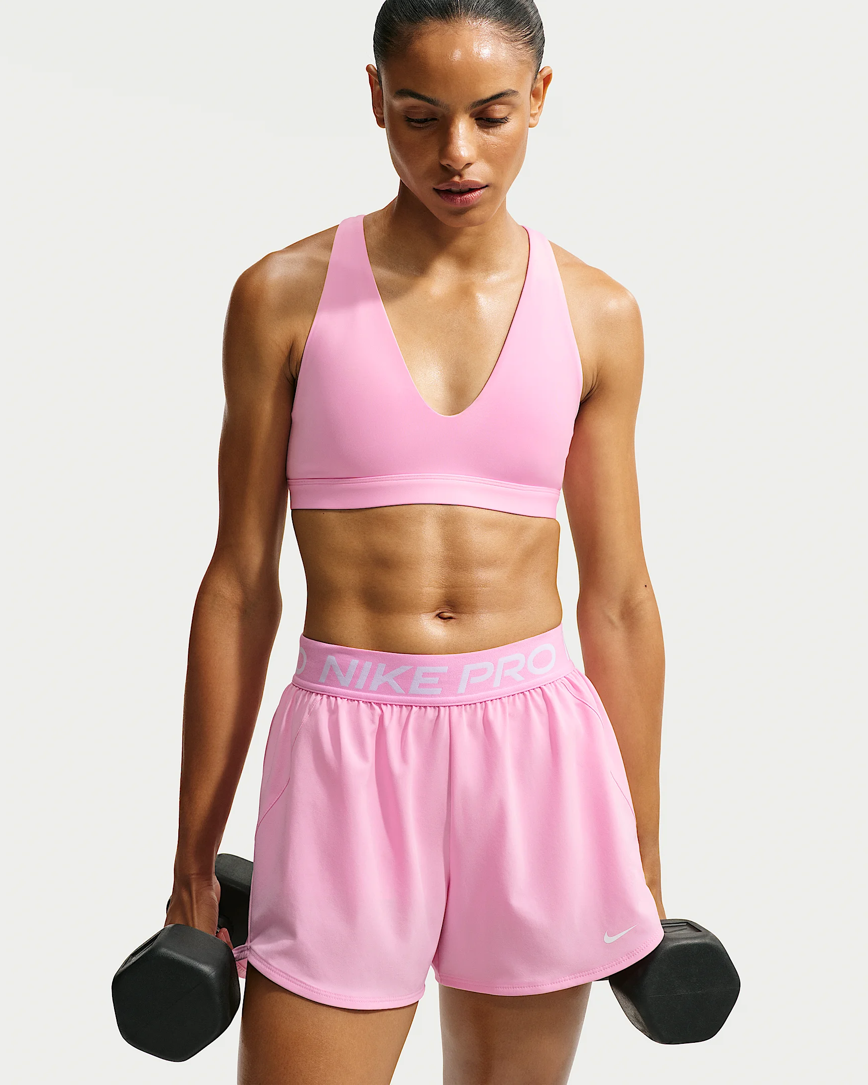 Nike Indy Women's Light-Support Sports Bra - 1