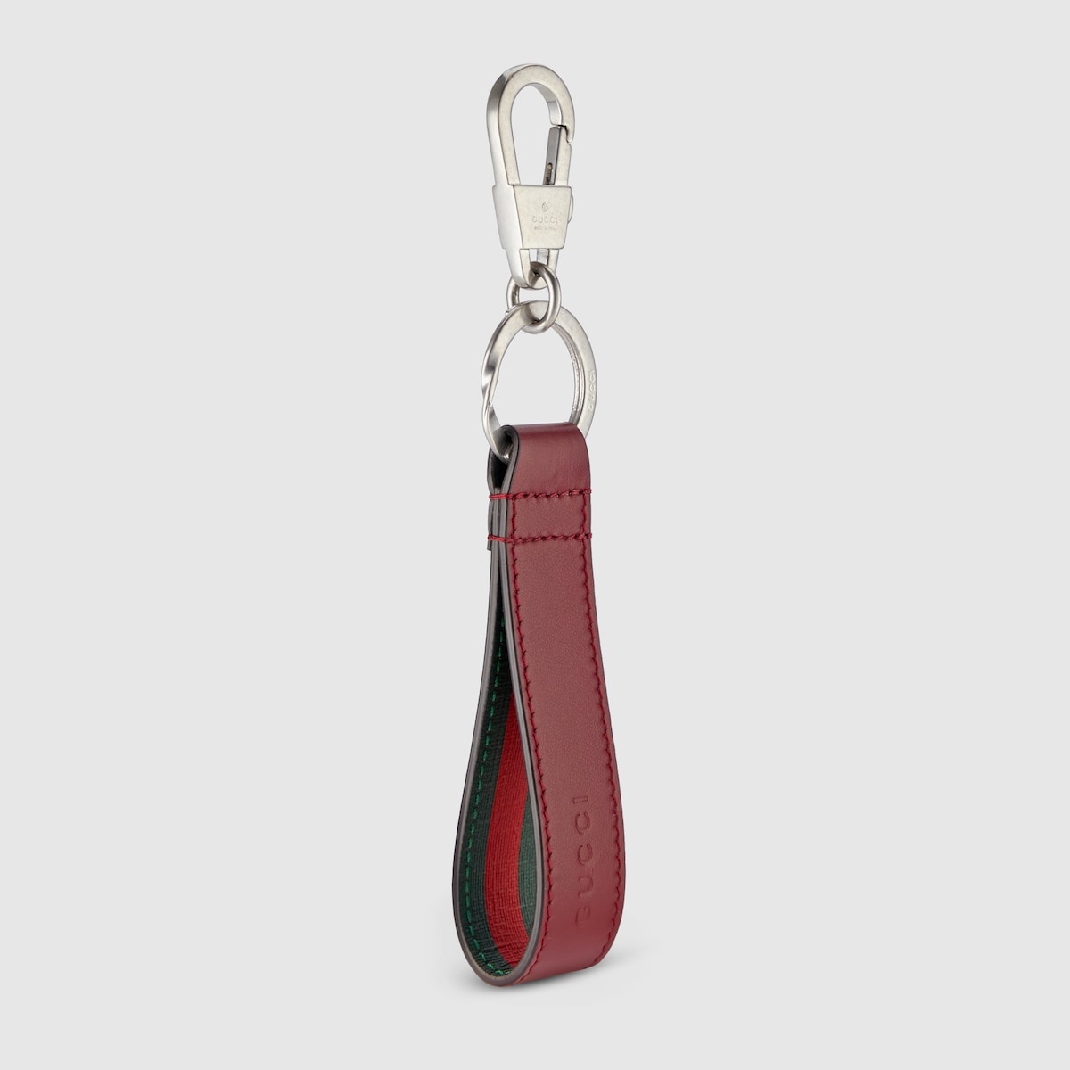 Keychain with hook closure - 3