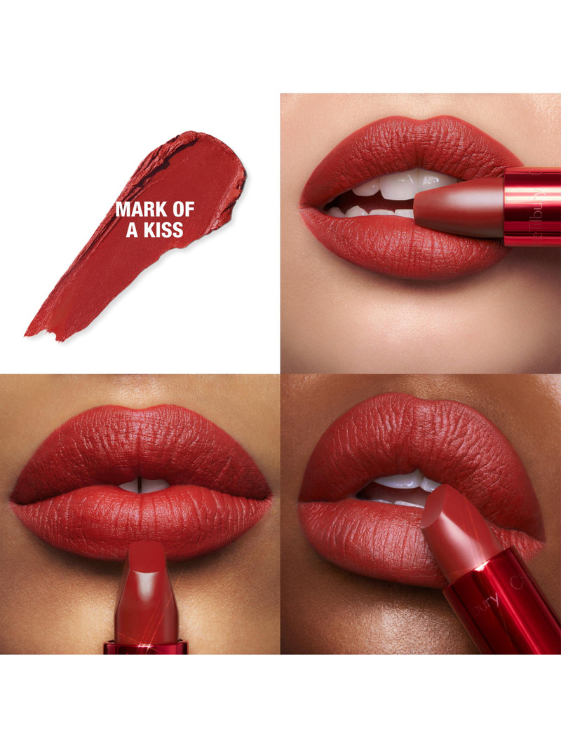 Women's Matte Revolution Lipstick - Mark Of A Kiss 3