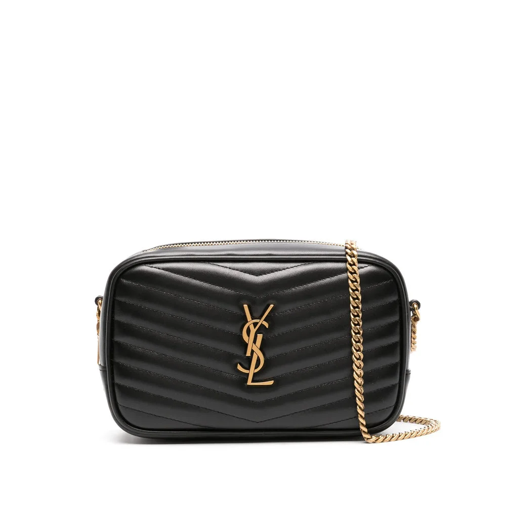Saint Laurent Black Satchels & Cross Body Bags Women - 1