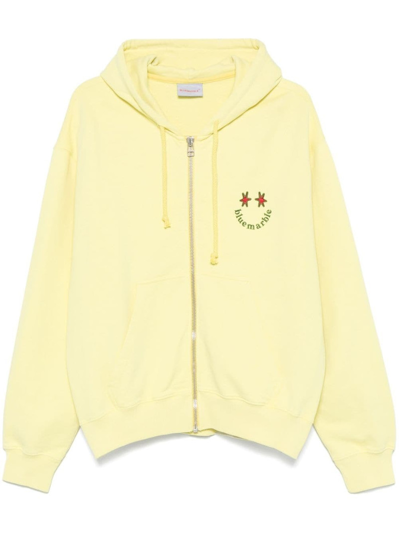 Smiley hoodie 1