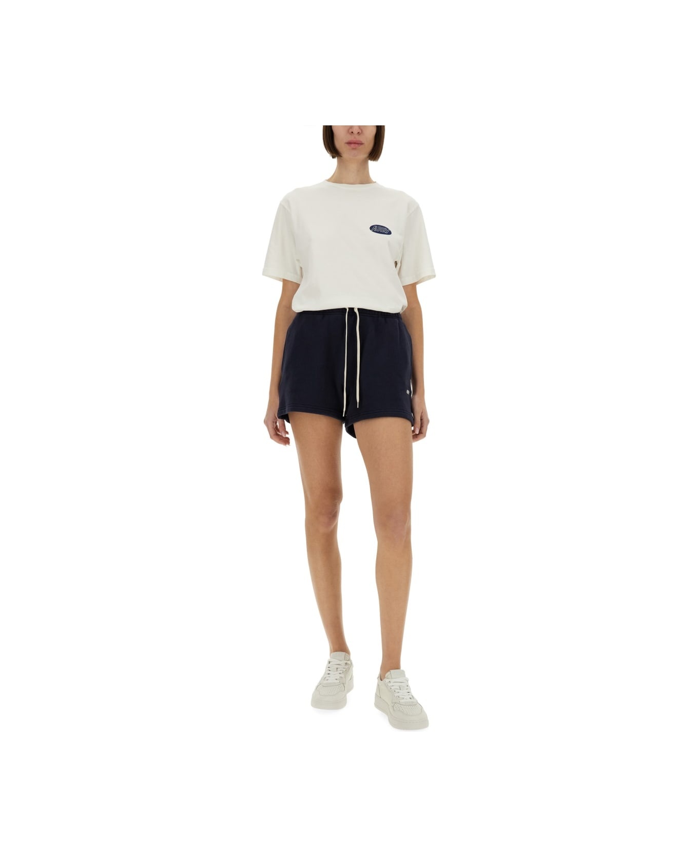 Sweatshirt Shorts - 2