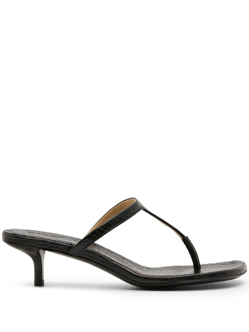 leather mules 1