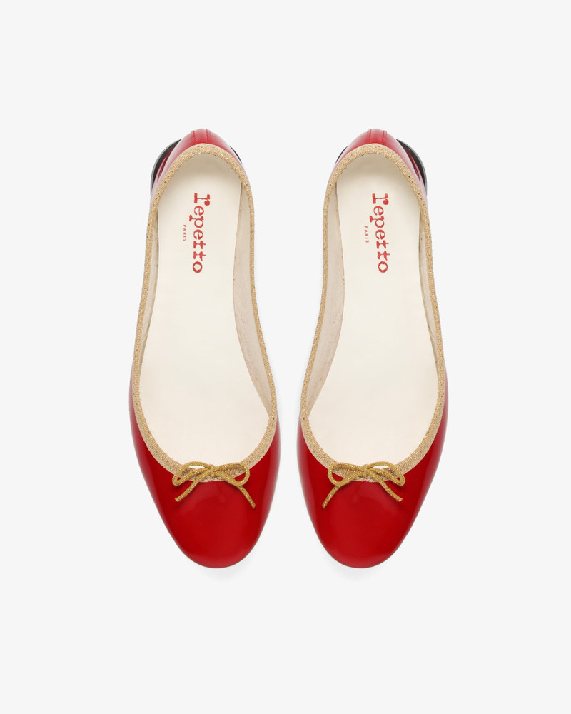 Repetto Cendrillon ballerinas outlook